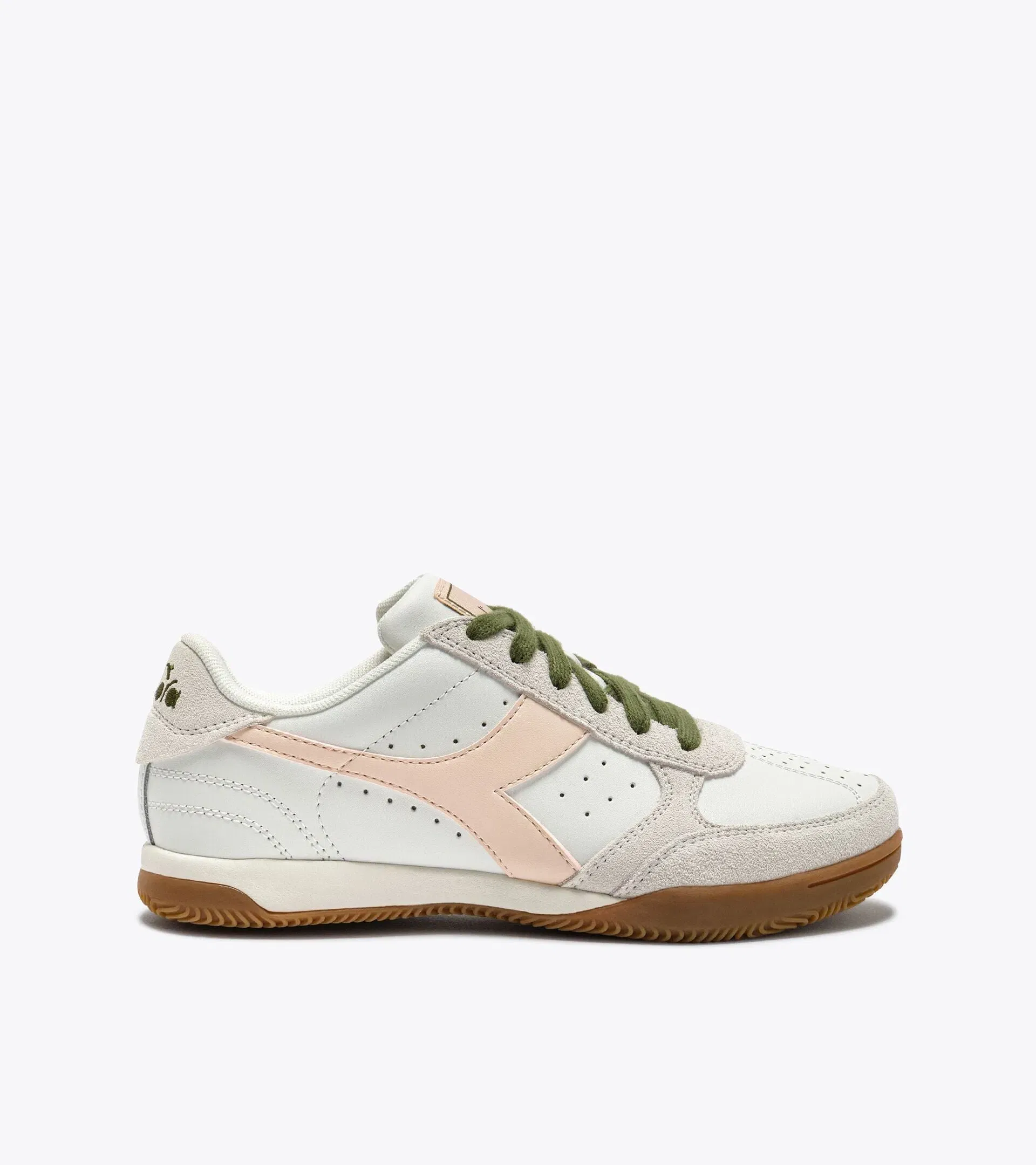 Diadora Seoul Indoor Silver Peony