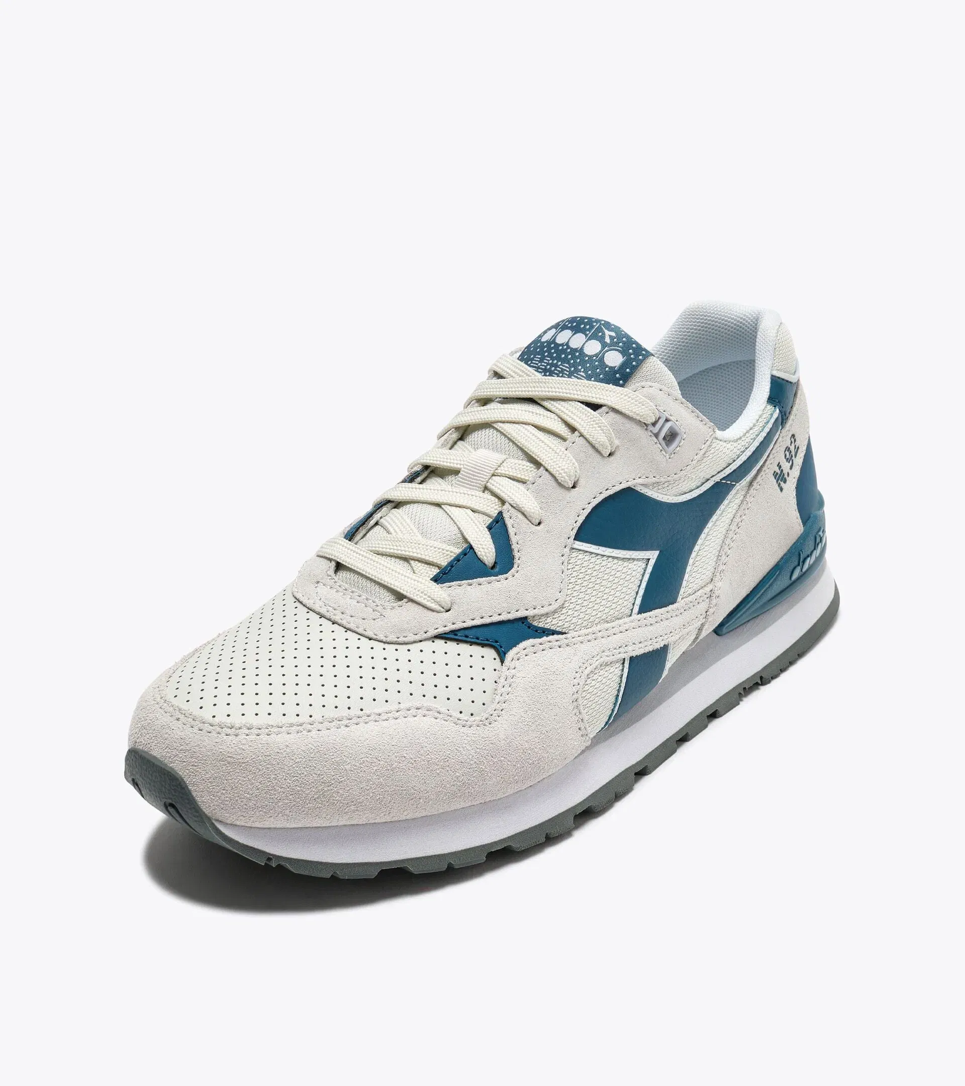 Diadora N.92 Advance Blue Space