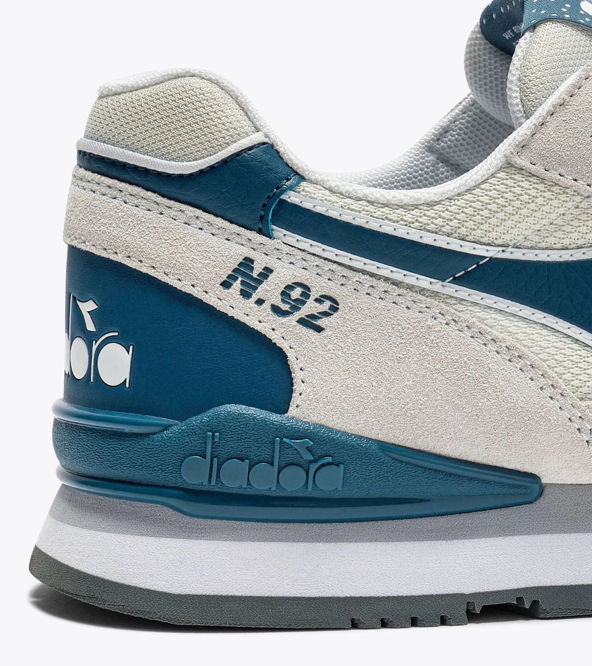 Diadora N.92 Advance Blue Space