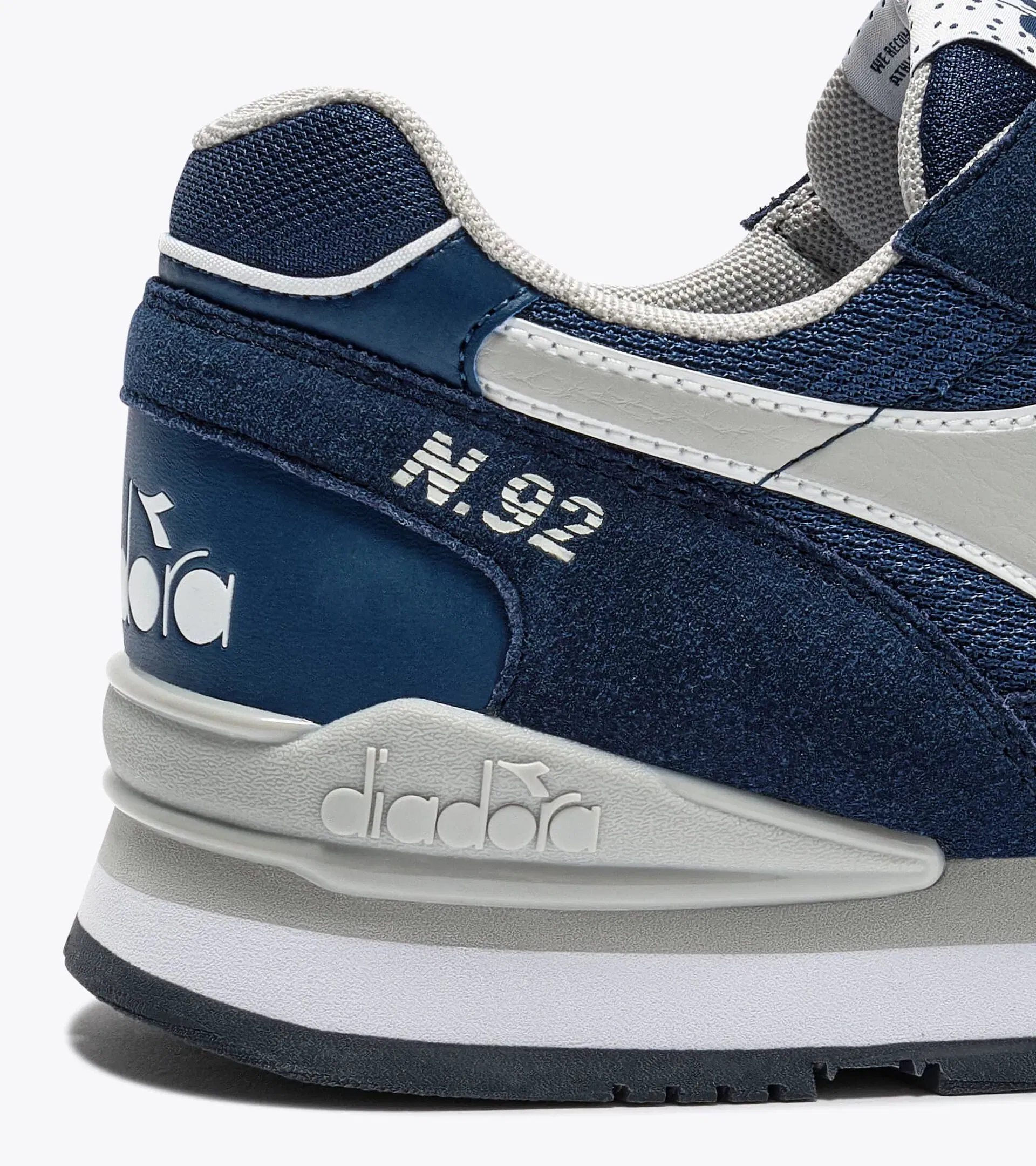 Diadora N.92 Advance Poseidon