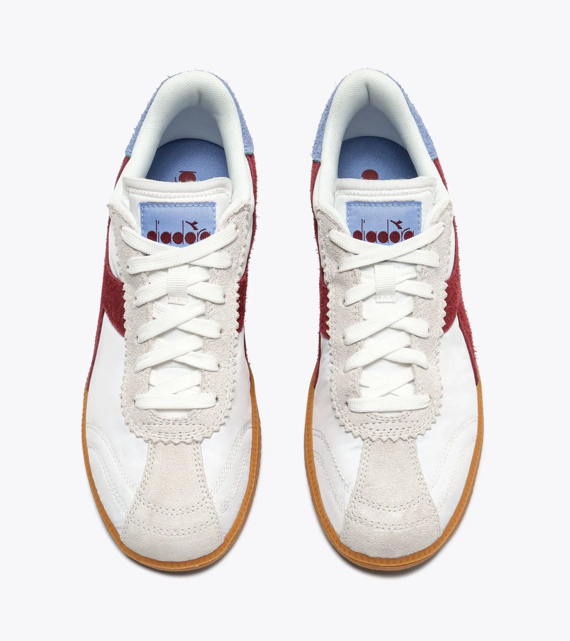 Diadora Tokyo Hit Merlot