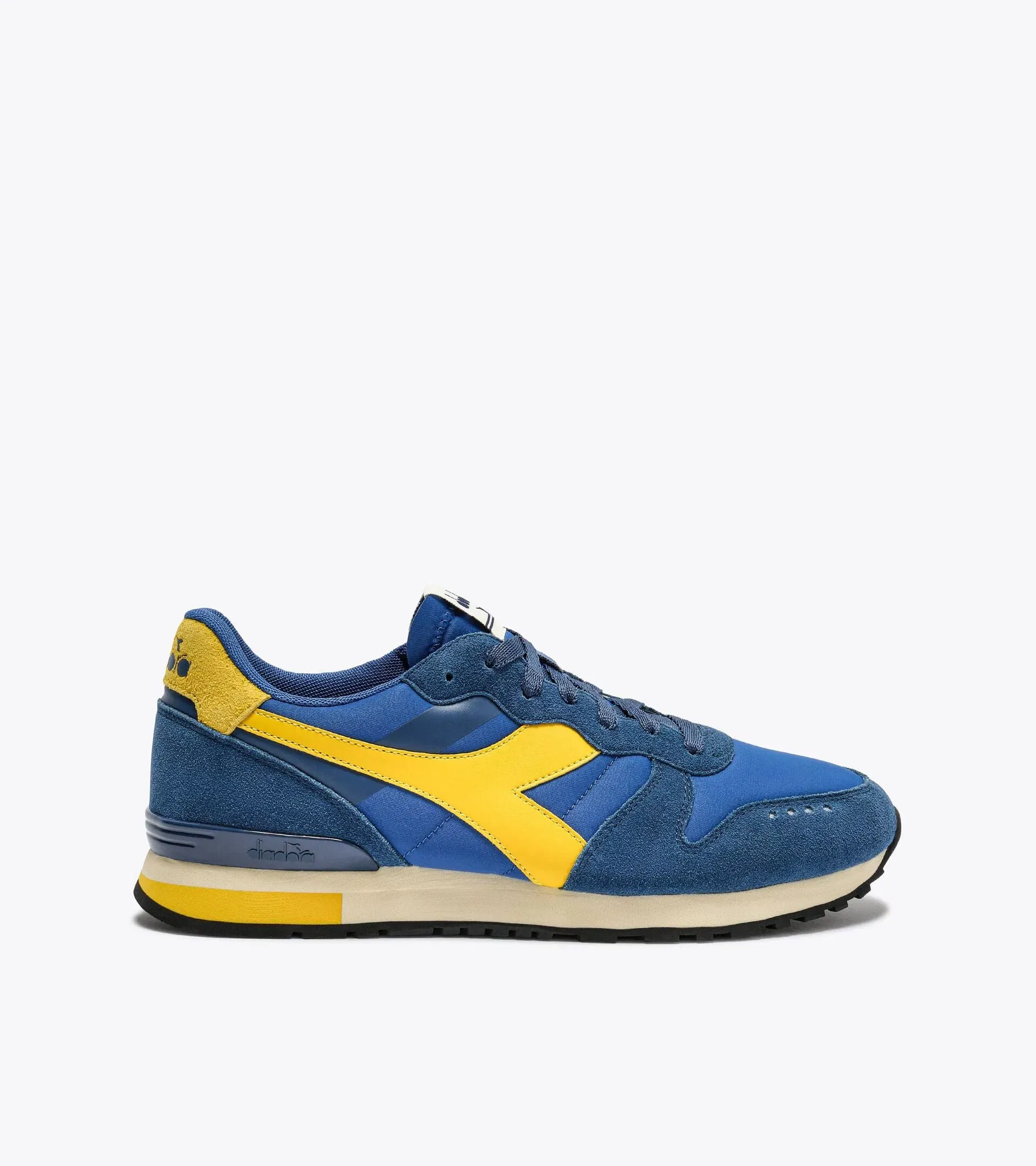 Diadora Camaro M2 Smooth Dutch Blue