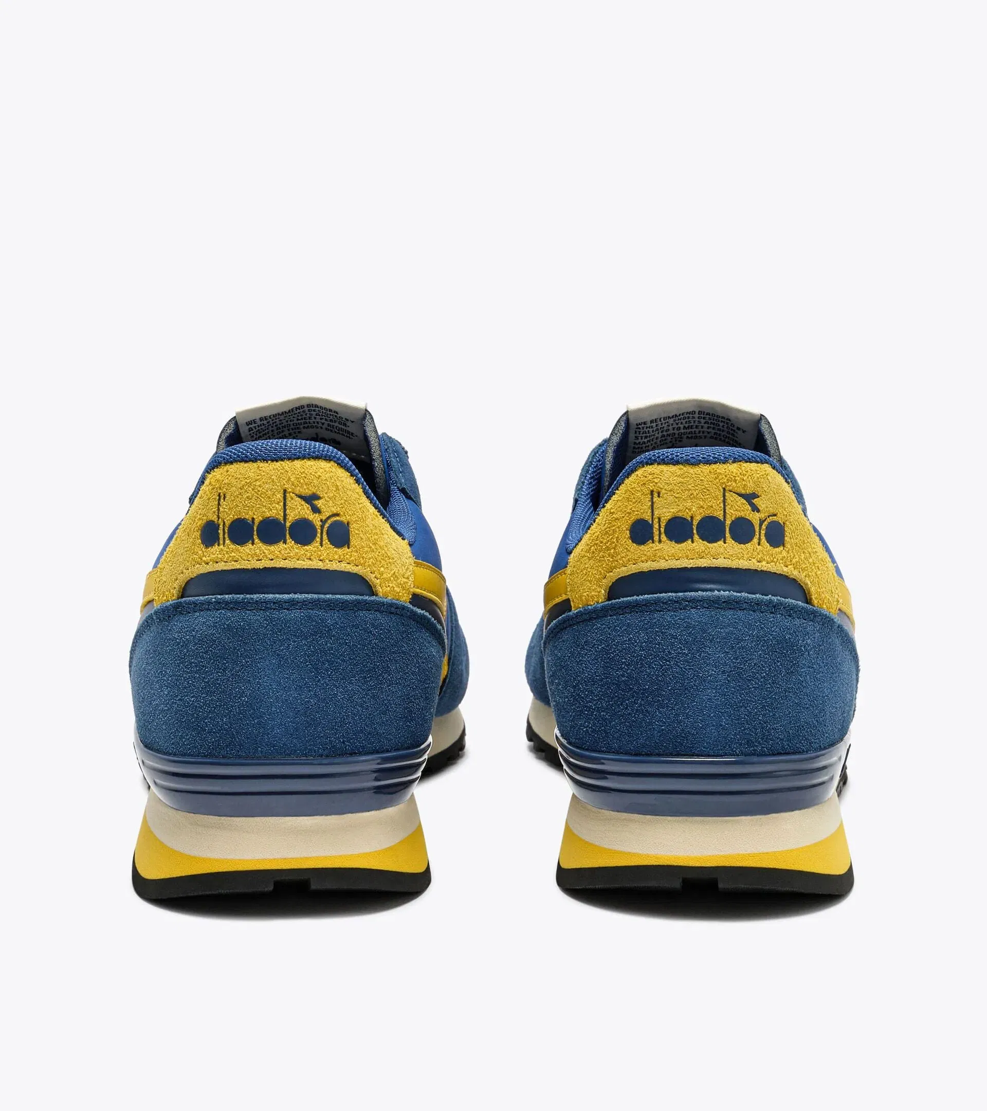 Diadora Camaro M2 Smooth Dutch Blue