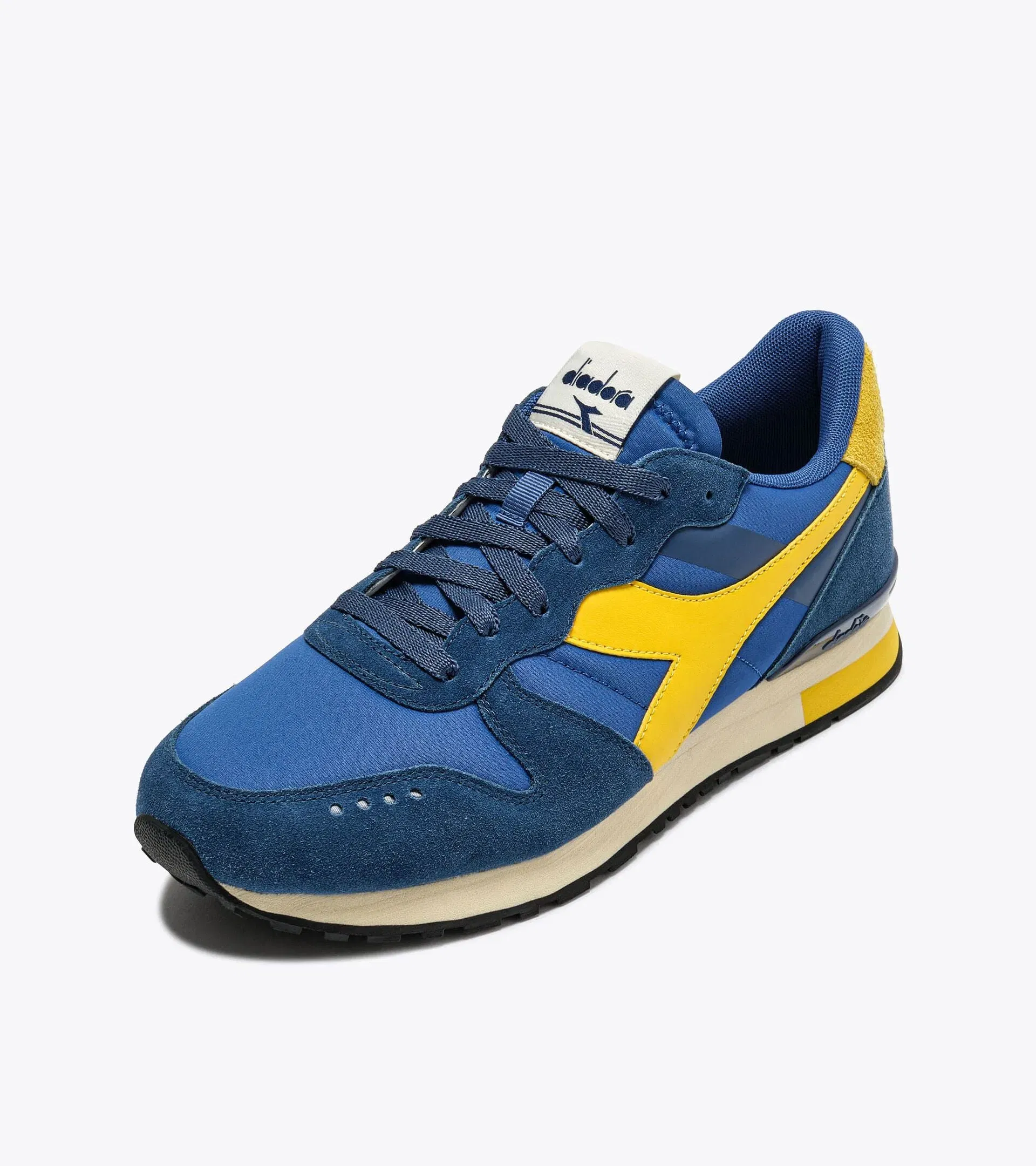 Diadora Camaro M2 Smooth Dutch Blue
