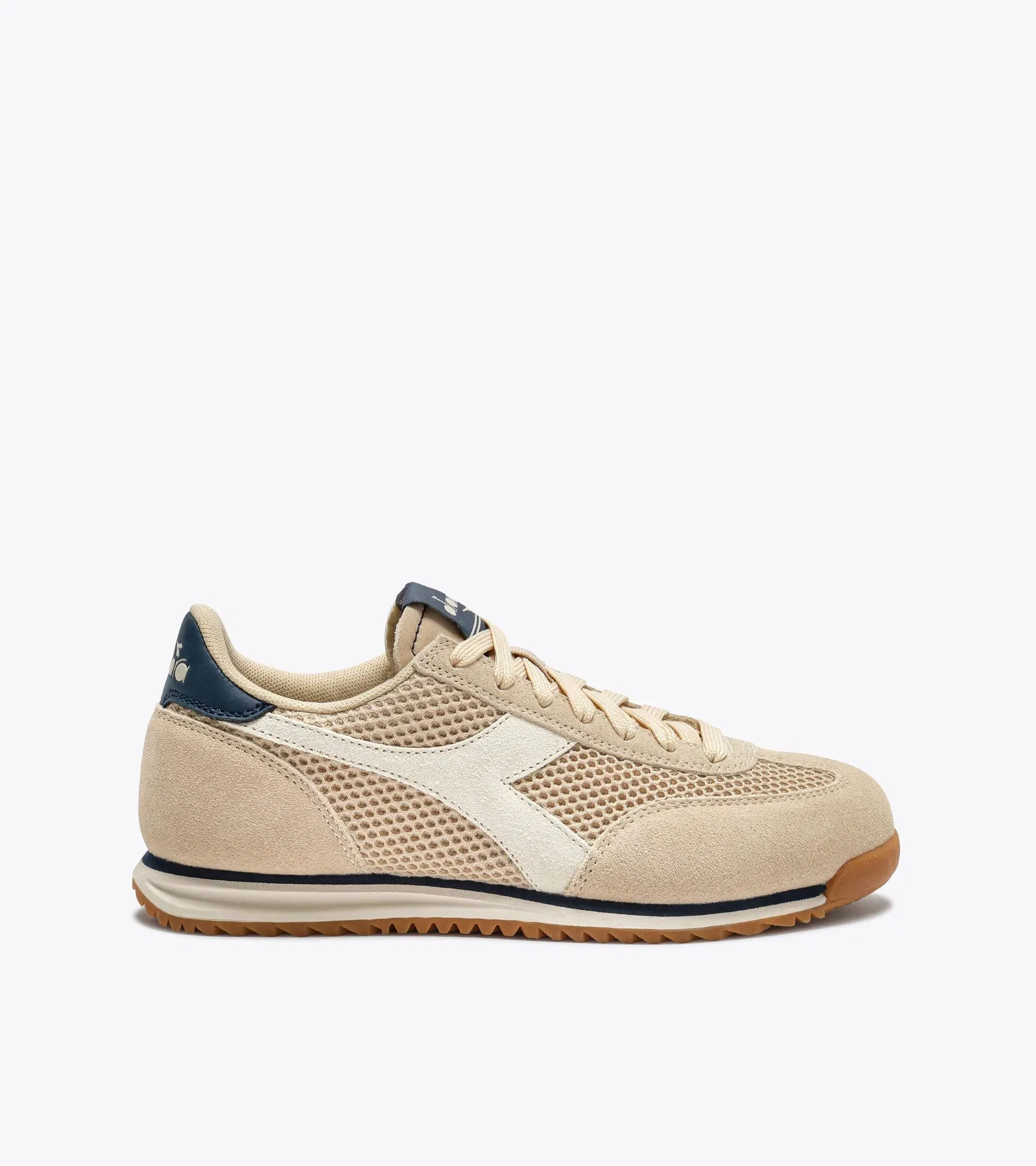 Diadora Cross Mesh Parchment