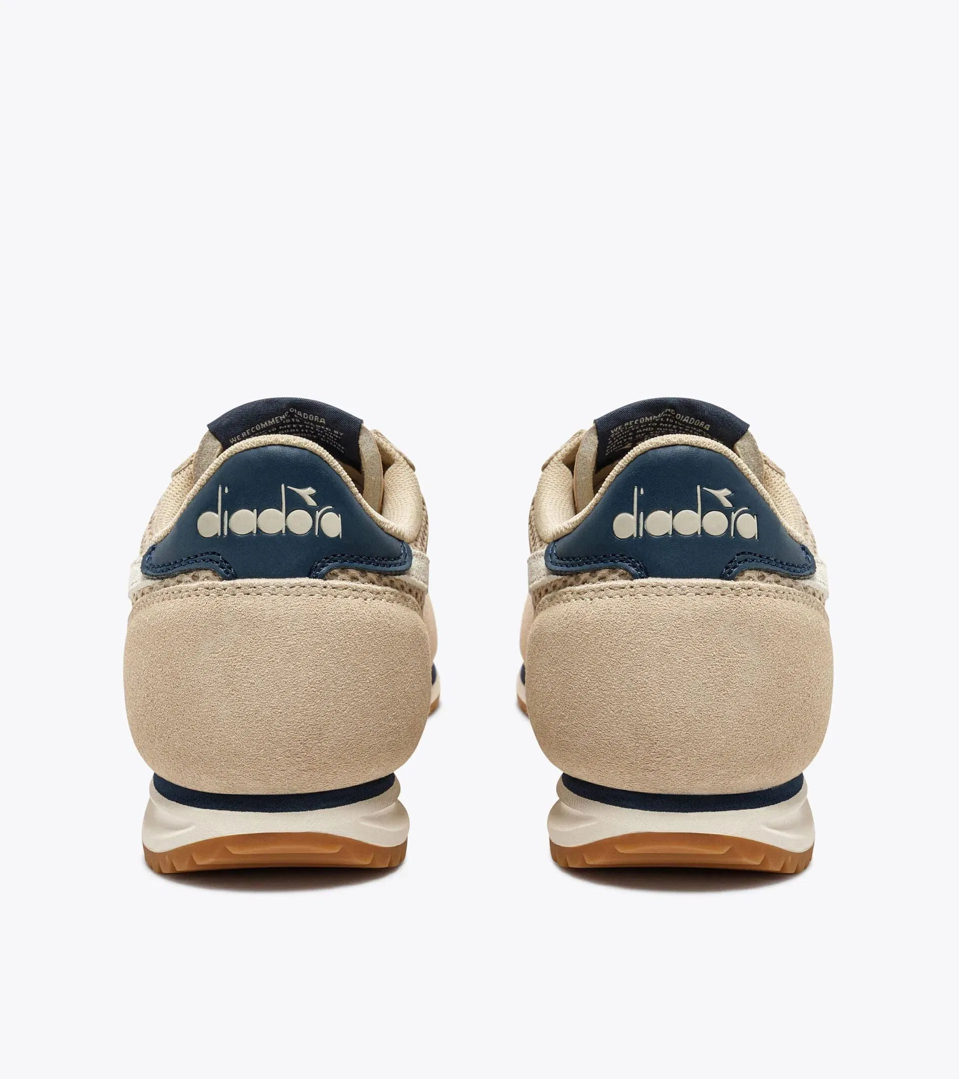Diadora Cross Mesh Parchment