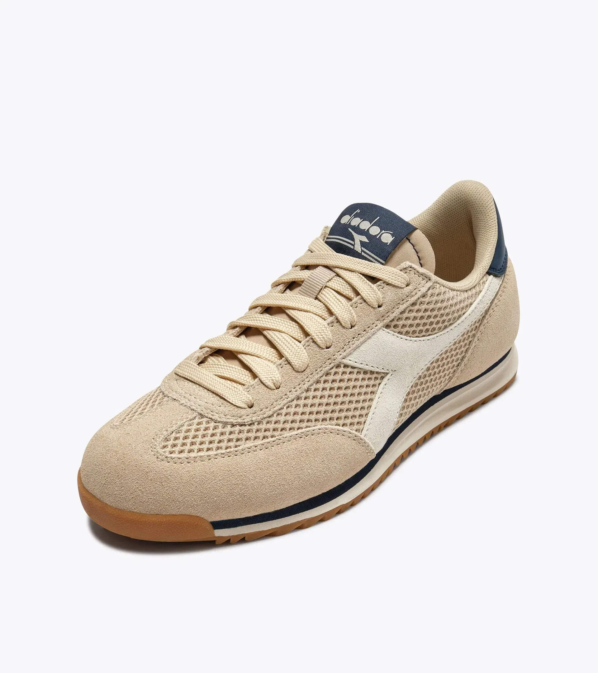Diadora Cross Mesh Parchment