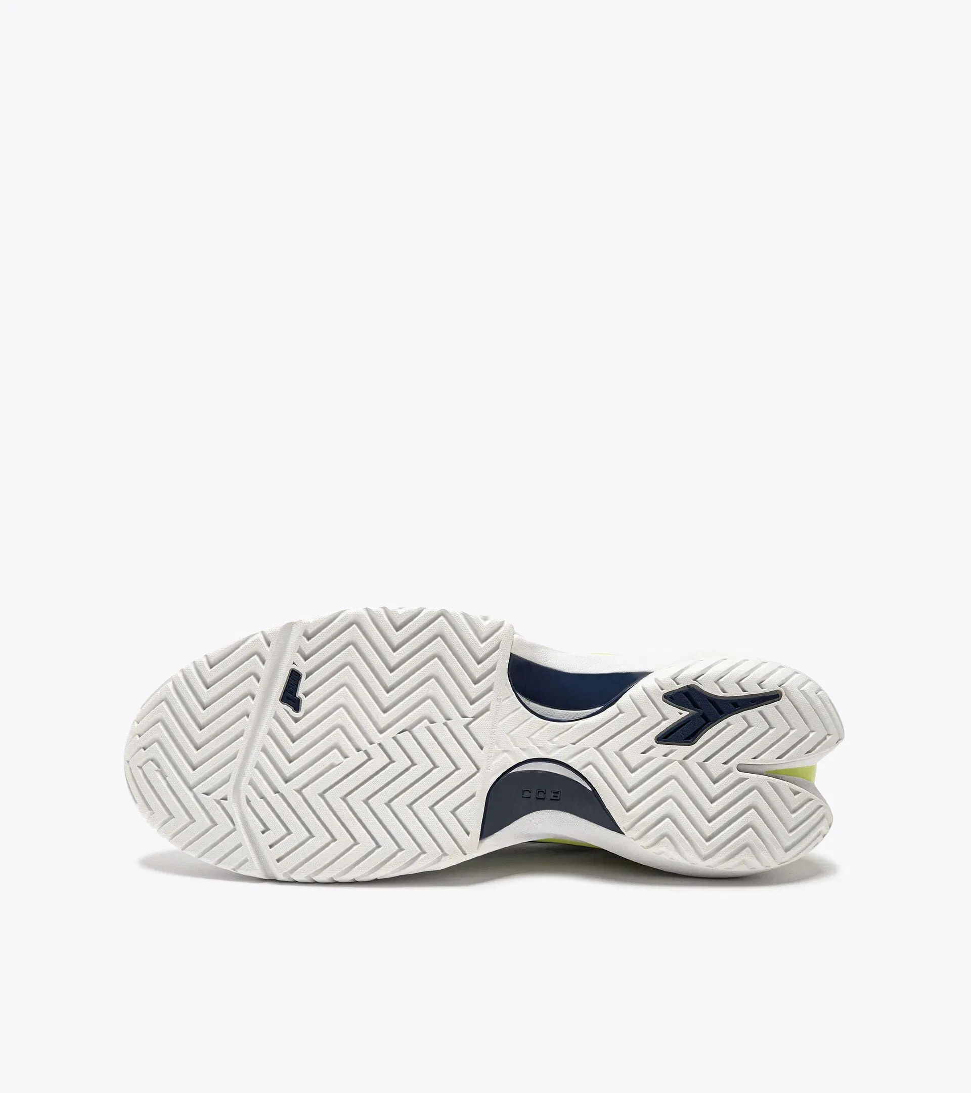 Diadora Finale Ag White/Pageant Blue