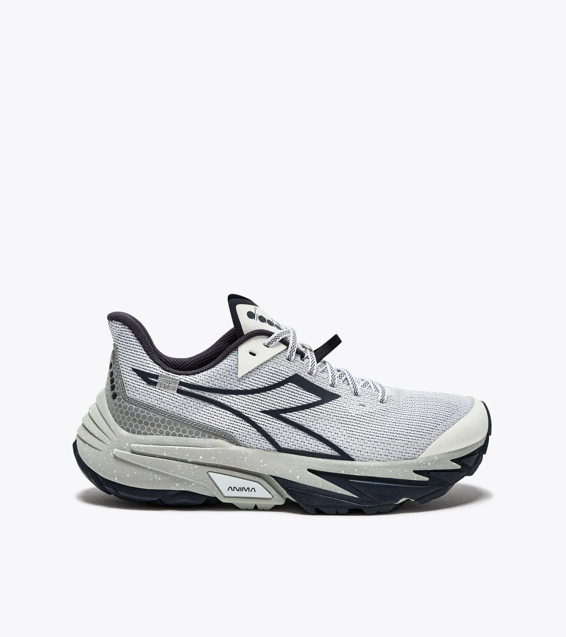 Diadora Sestriere-Xt 2 White/Silver Dd/Blue Nights
