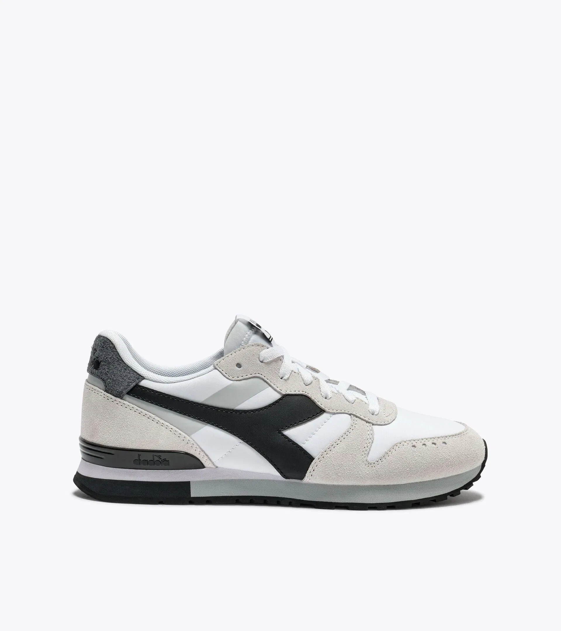 Diadora Camaro M2 Smooth White /Black /Poppy Seed