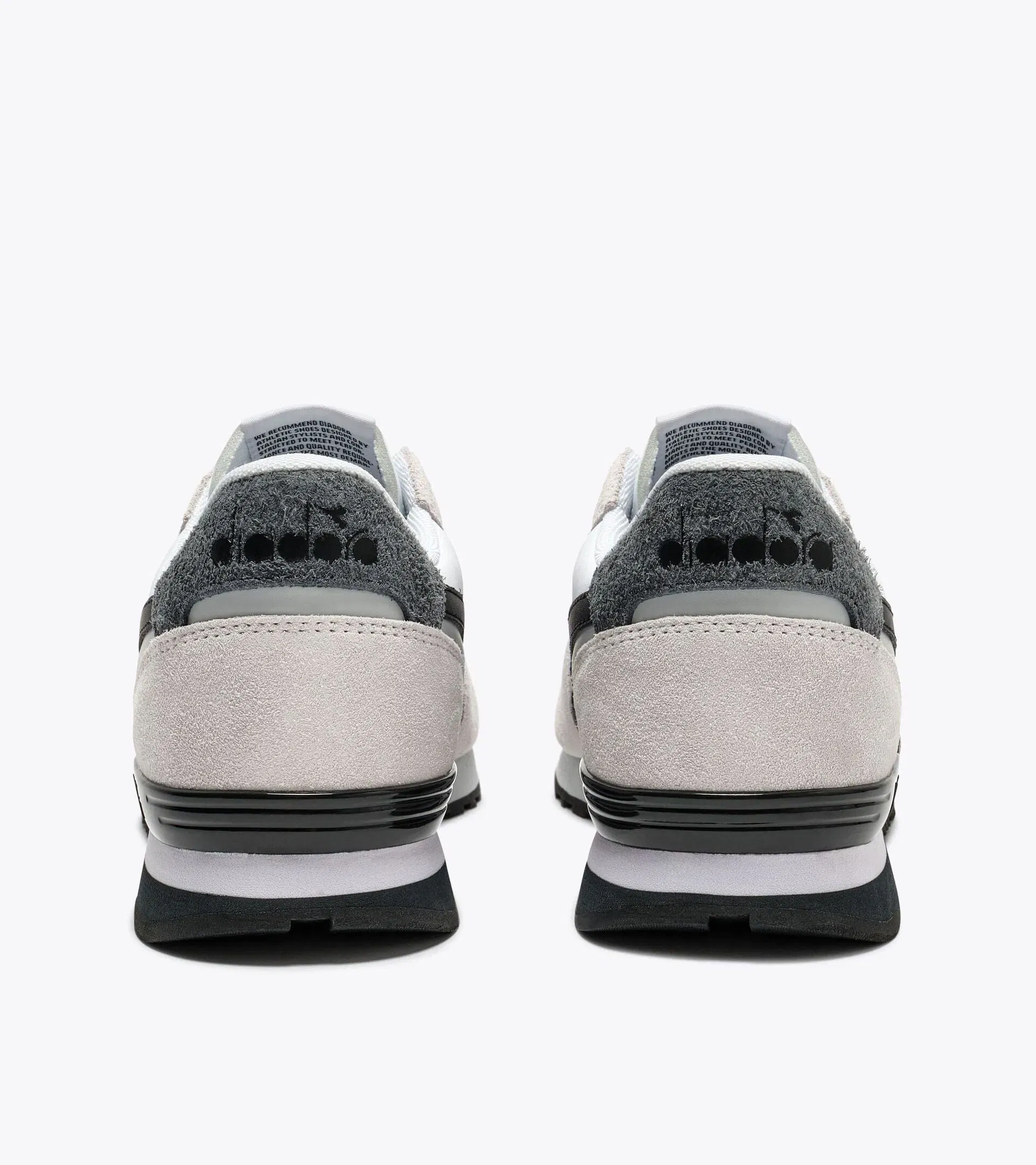 Diadora Camaro M2 Smooth White /Black /Poppy Seed