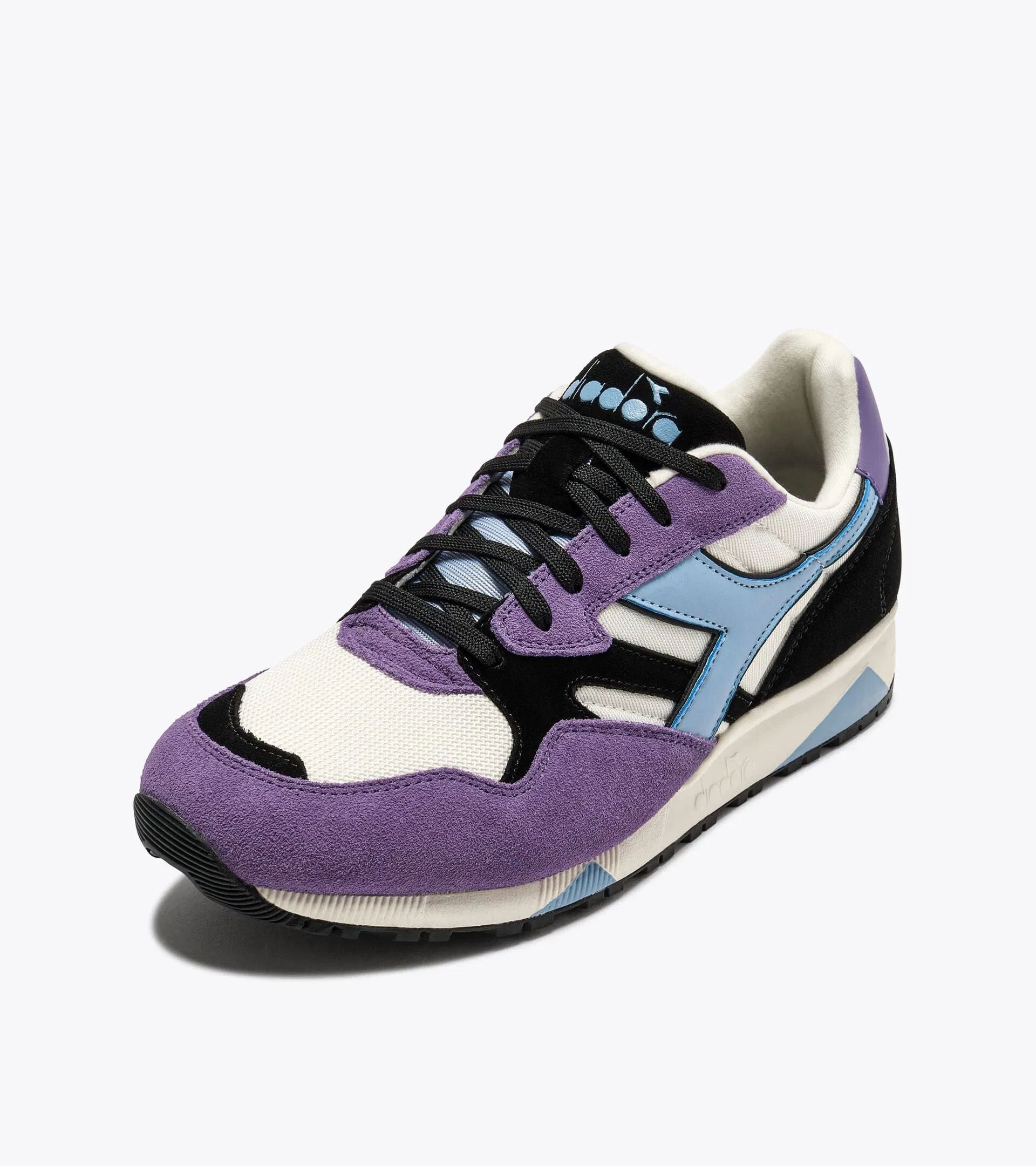 Diadora N902 Ivory White/Violet Chalk