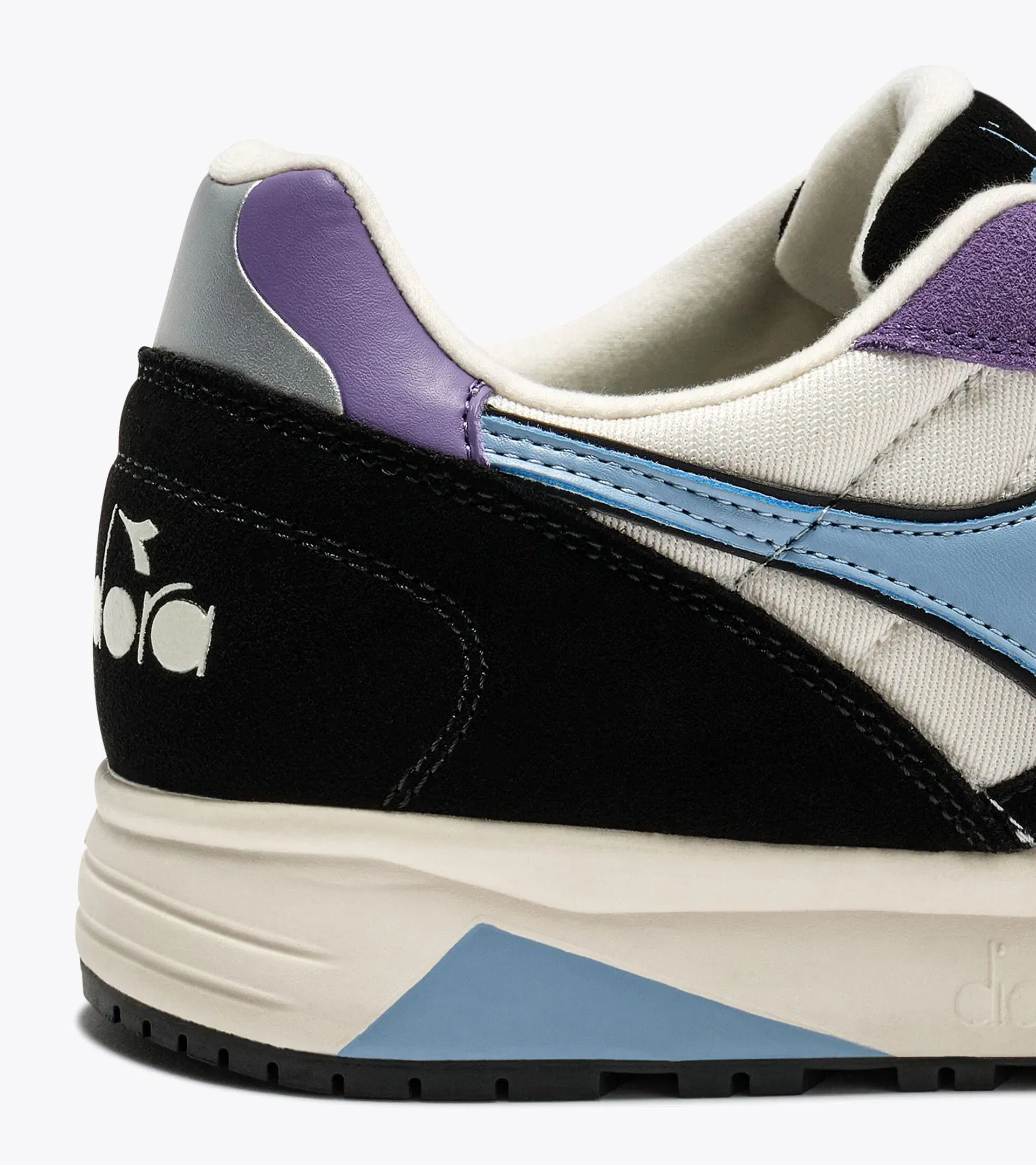 Diadora N902 Ivory White/Violet Chalk