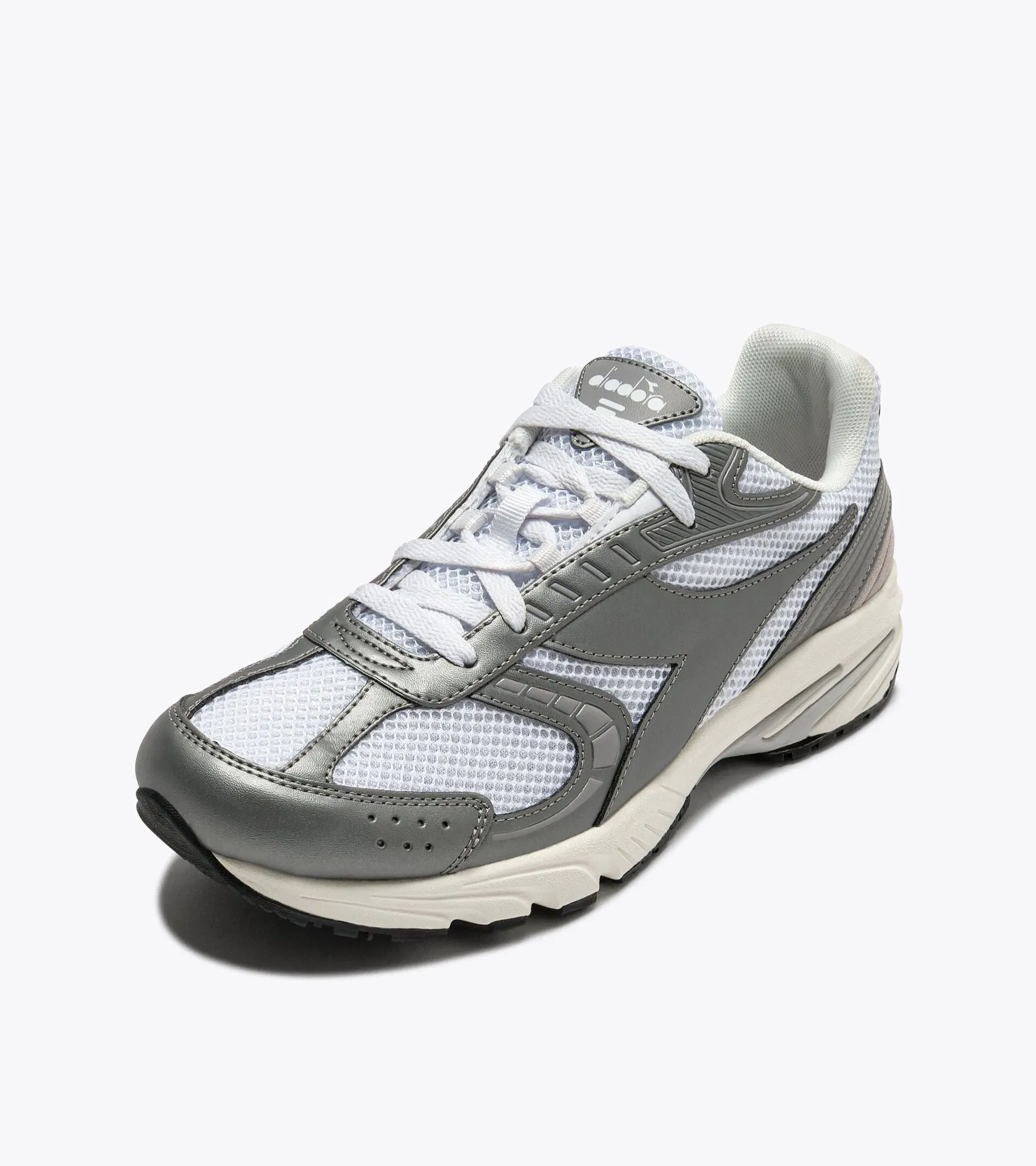 Diadora Velara 280 White/Silver