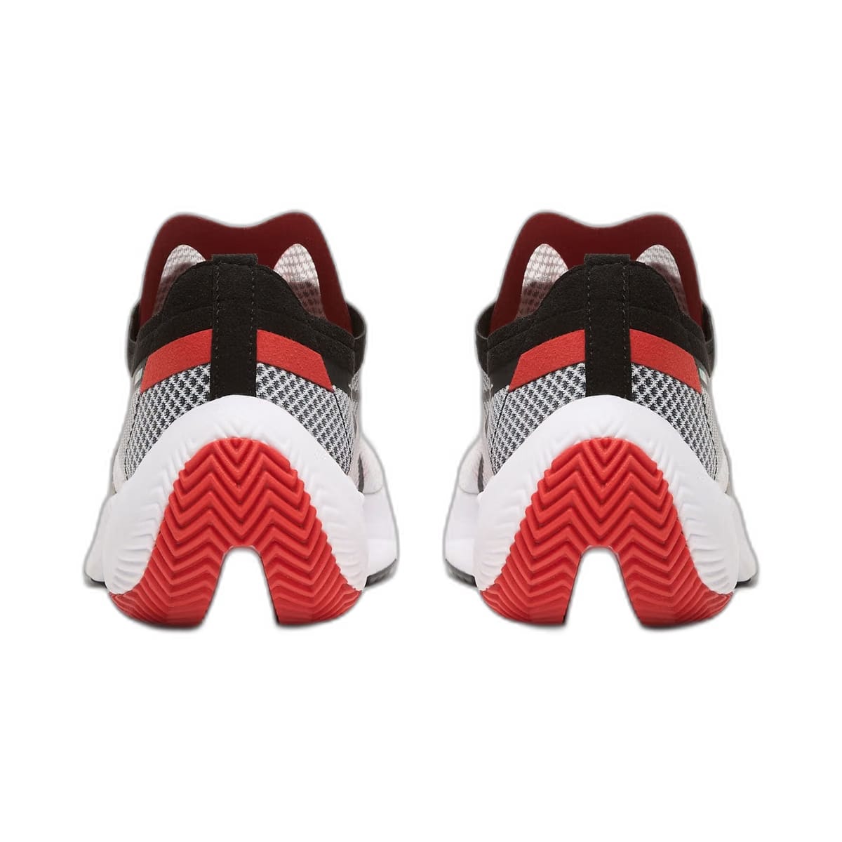 Diadora Equipe Corsa 2 White/Black/Fiery Red