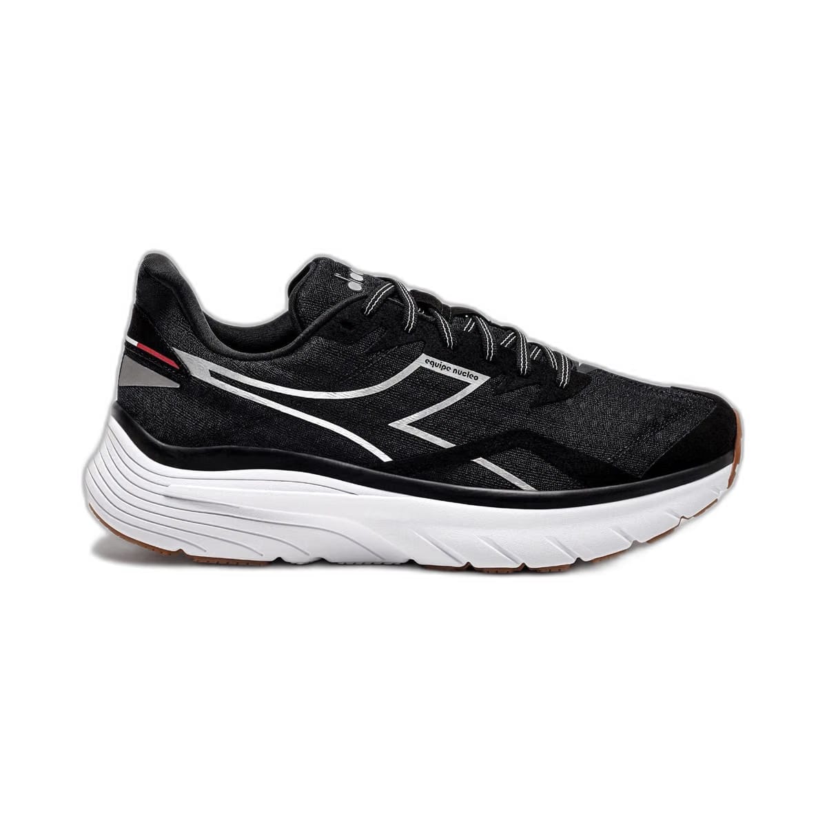 Diadora Equipe Nucleo Black/Silver/White