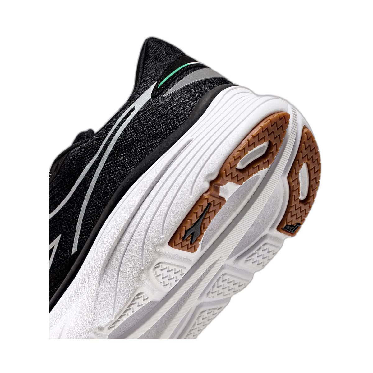 Diadora Equipe Nucleo Black/Silver/White