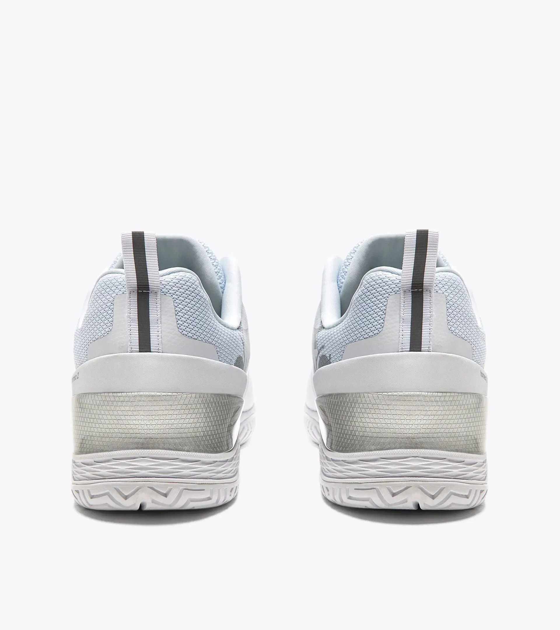Diadora Blushield Torneo 2 Ag White/White/White