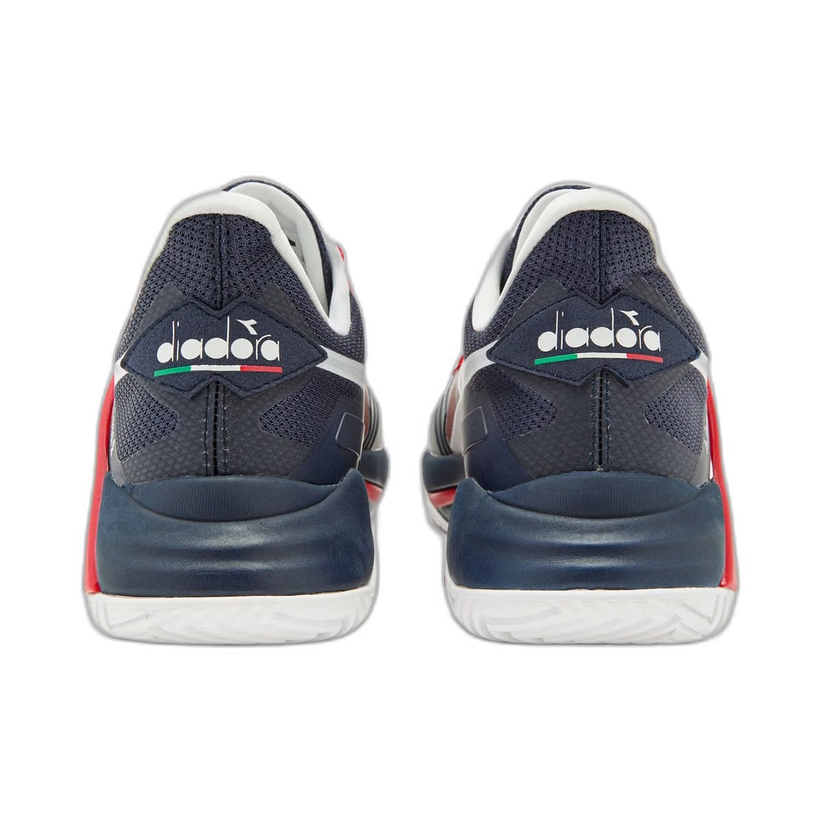 Diadora B.Icon 2 Ag Blue Corsair/White/Fiery Red