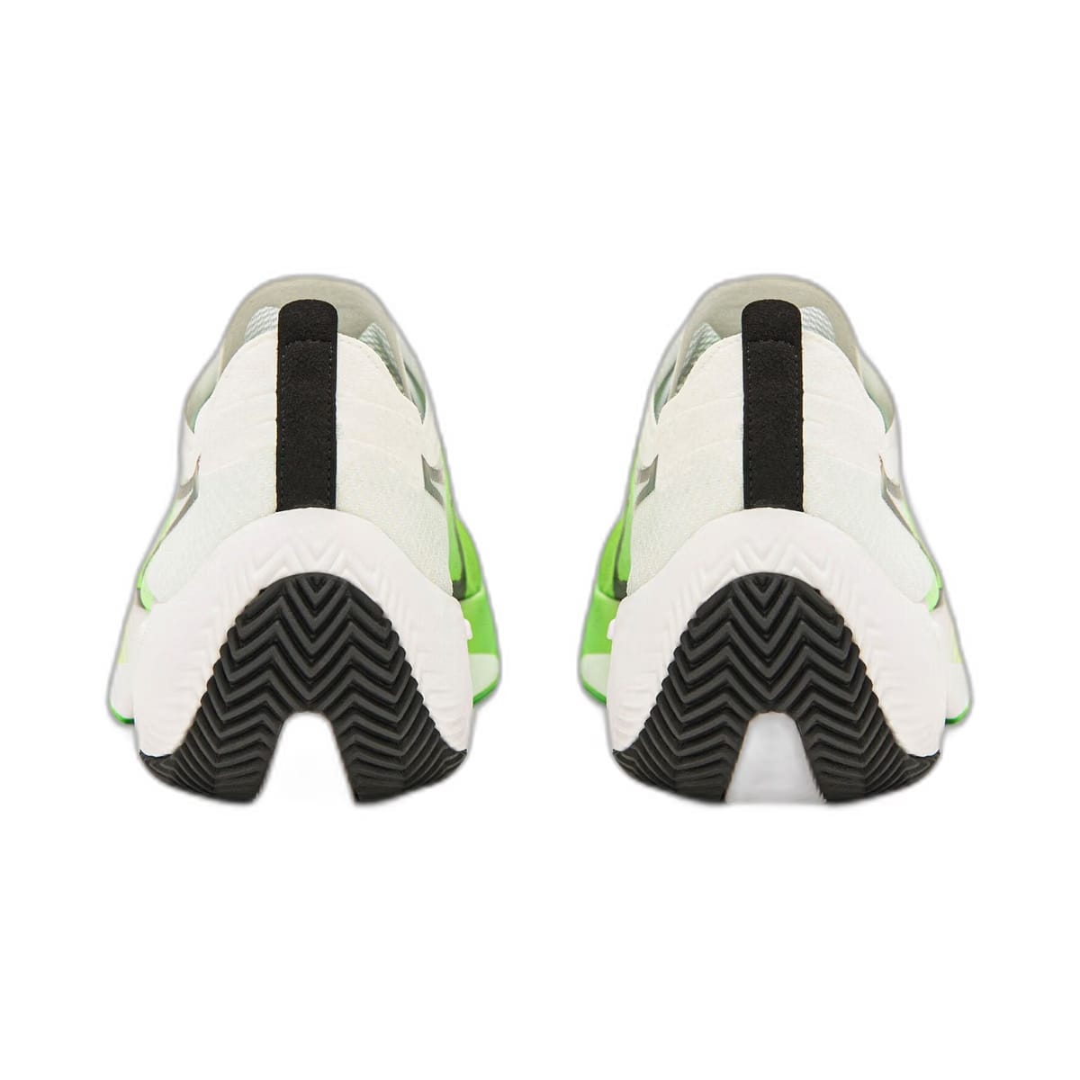 Diadora Equipe Corsa 3 White/Black/Green Fl