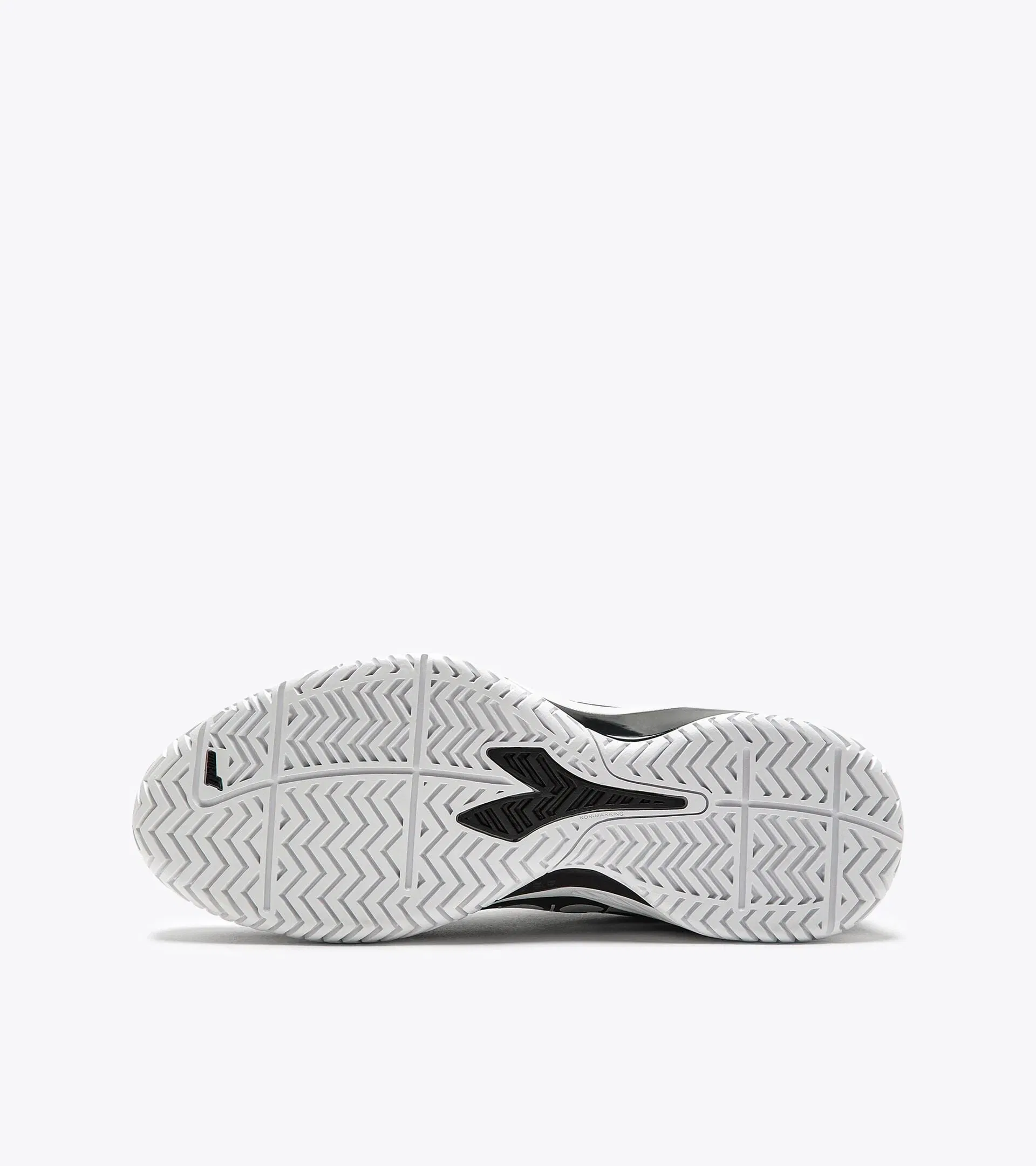 Diadora Blushield Torneo 2 Ag Black/White (C7406)