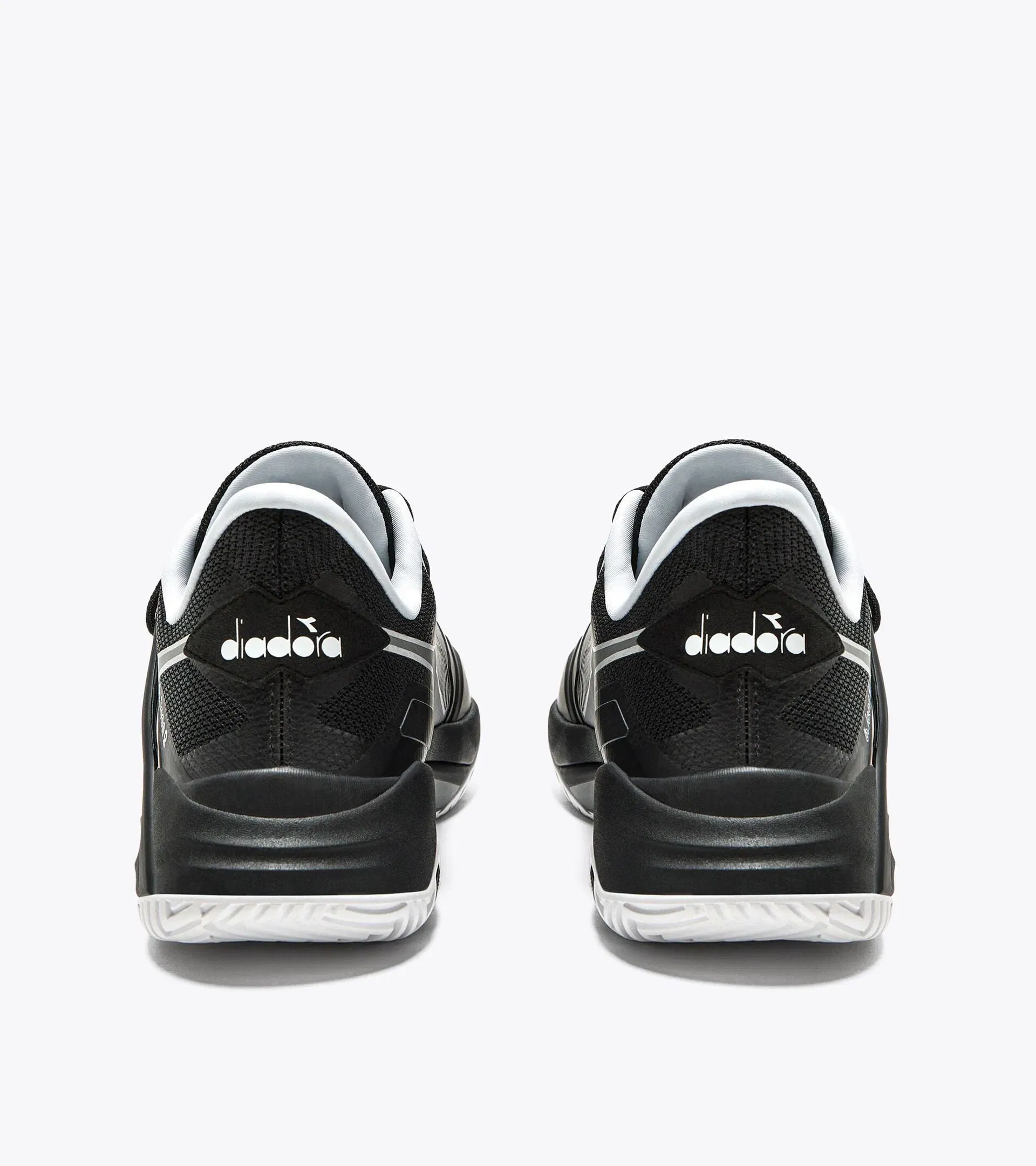 Diadora B.Icon 2 Ag Black/Silver/White