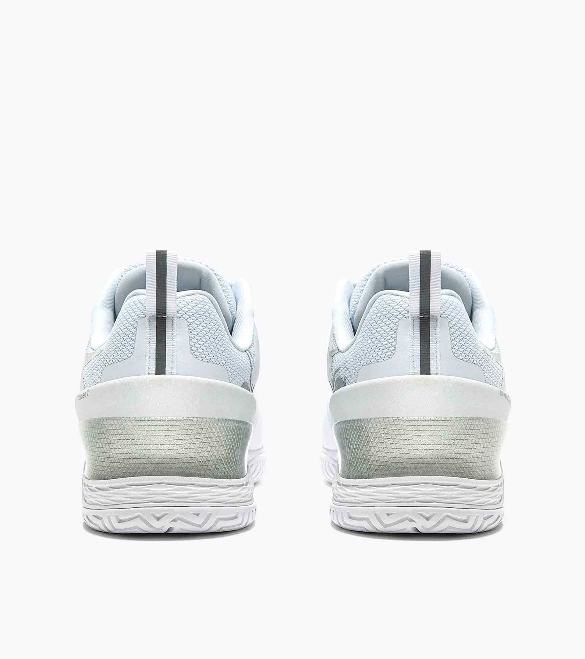 Diadora Blushield Torneo 2 Ag Wide White/White/White