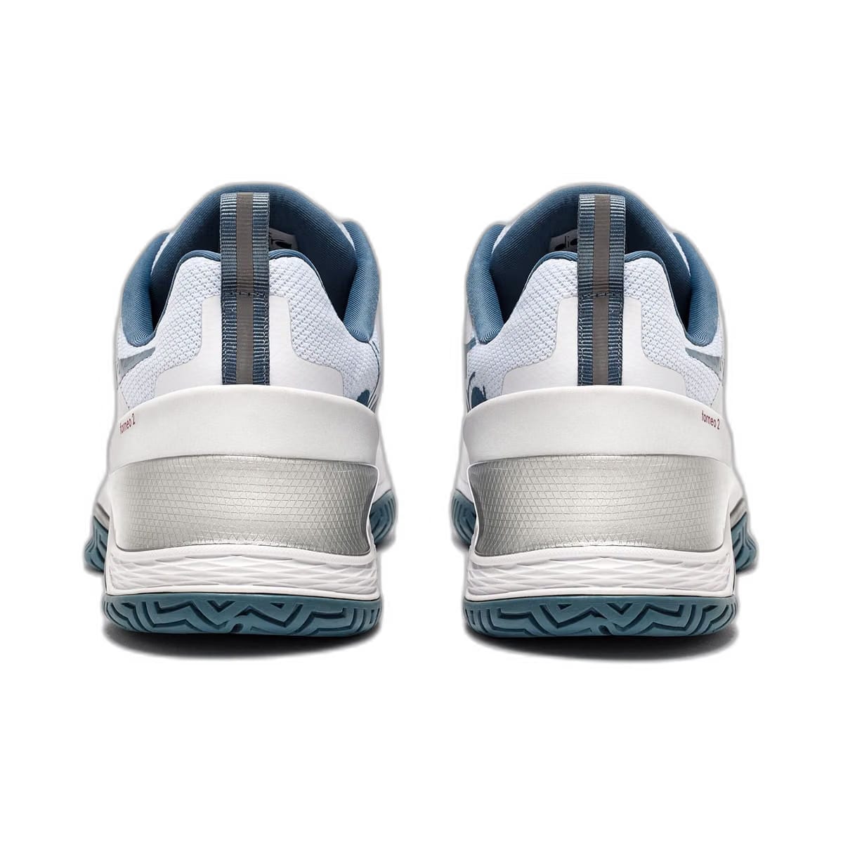 Diadora Blushield Torneo 2 Ag White/Oceanview/Salsa