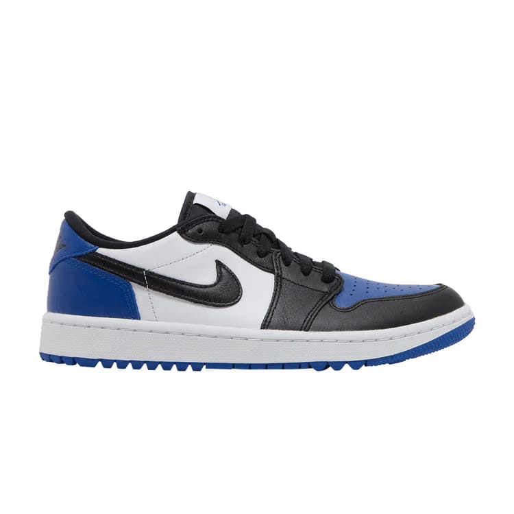 Air Jordan 1 Low Golf Royal Toe
