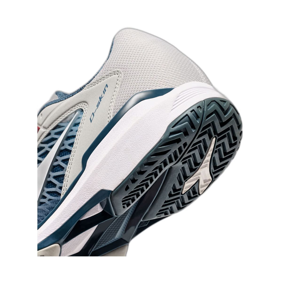 Diadora Speed Competition 7+ Ag Silver/Oceanview/White