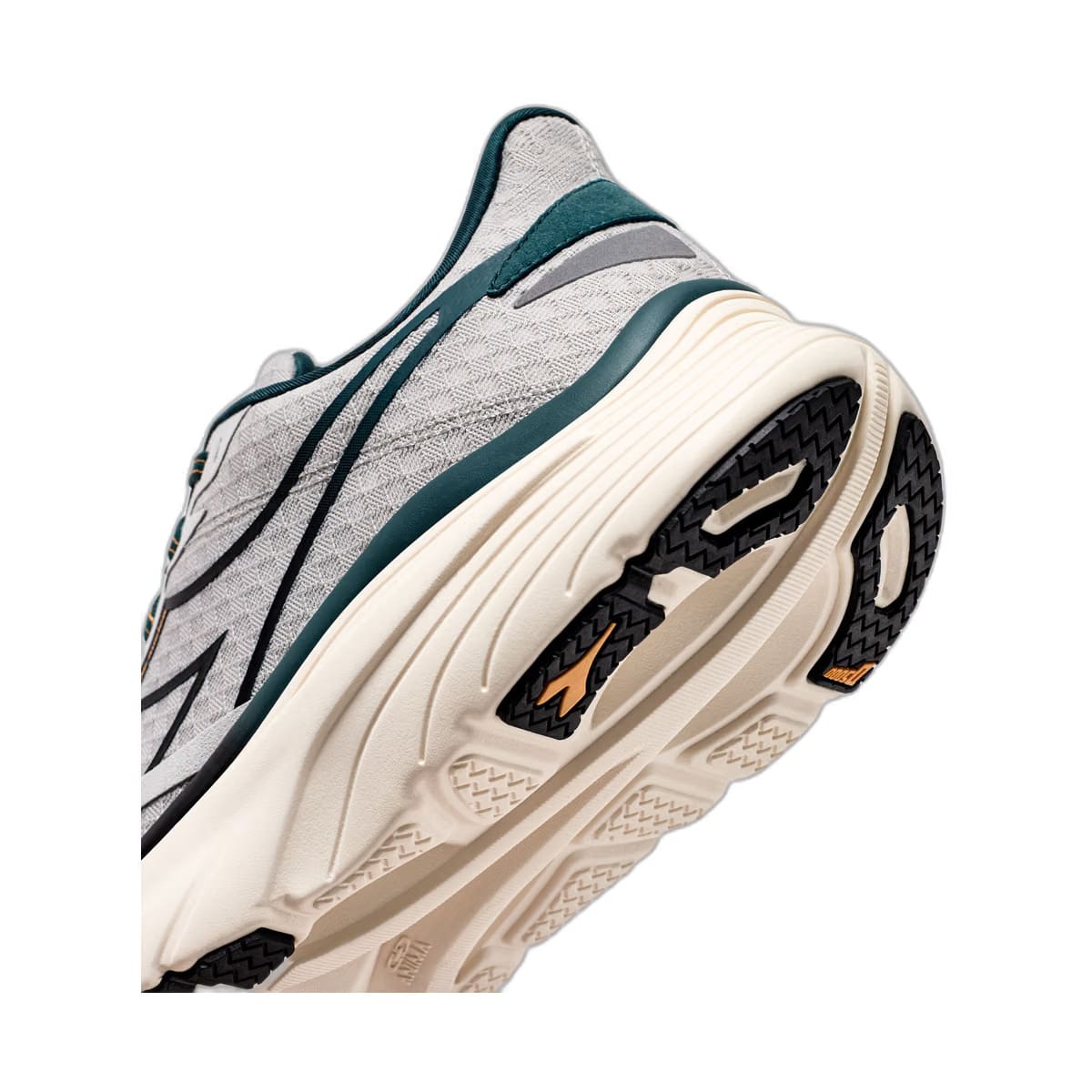 Diadora Equipe Nucleo Silver Dd/Black/Mediterranea