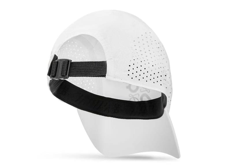 LOEWE x ON Technical Shell Cap White