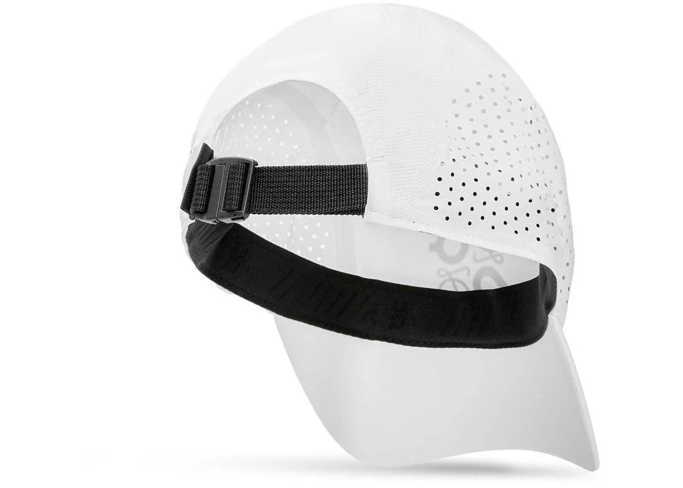 LOEWE x ON Technical Shell Cap White