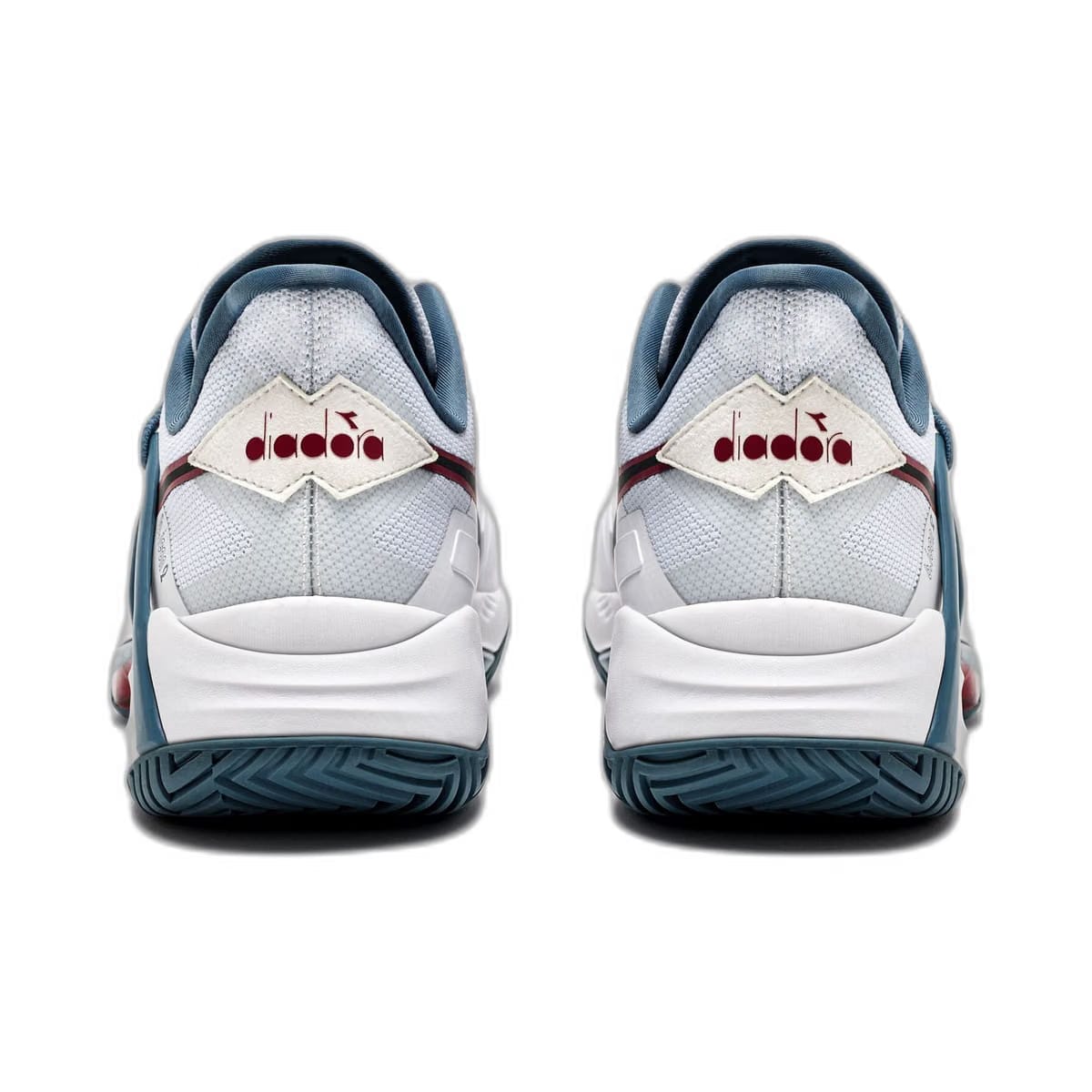 Diadora B.Icon 2 Ag White/Oceanview/Salsa