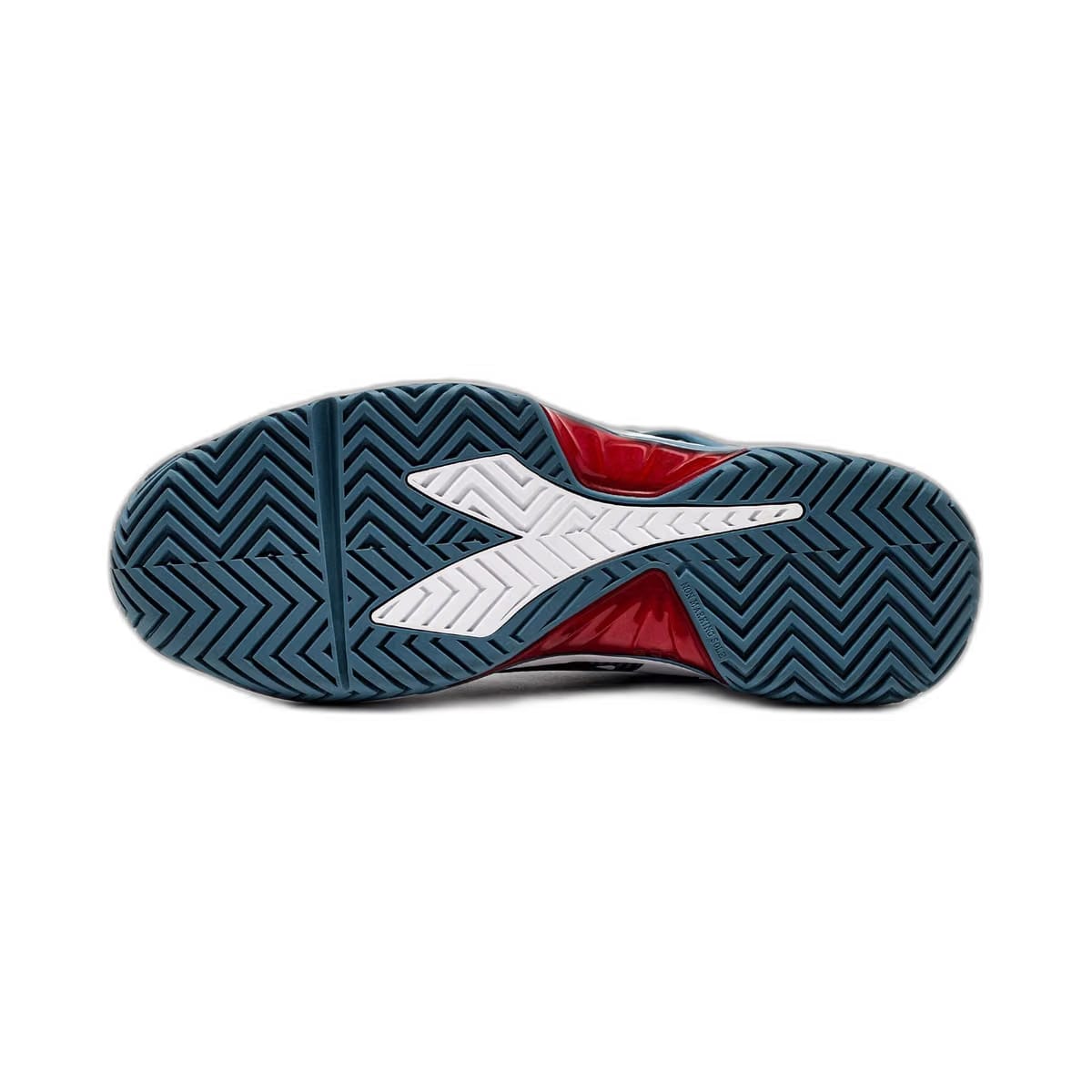 Diadora B.Icon 2 Ag White/Oceanview/Salsa