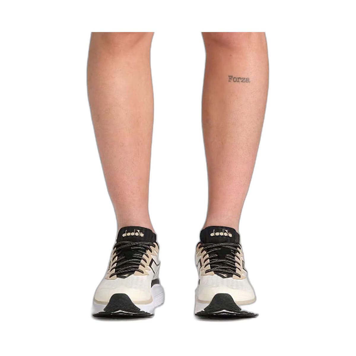 Diadora Equipe Nucleo Whisper Wht/Blk/Irish Cream