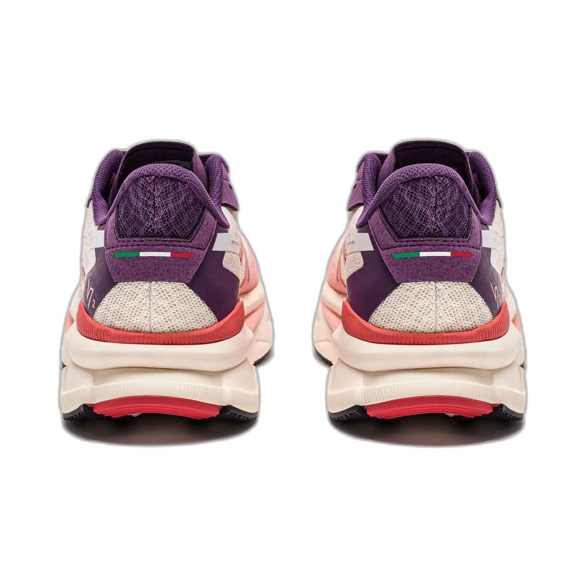 Diadora Atomo V7000-2 Whisper White/Peach Amber