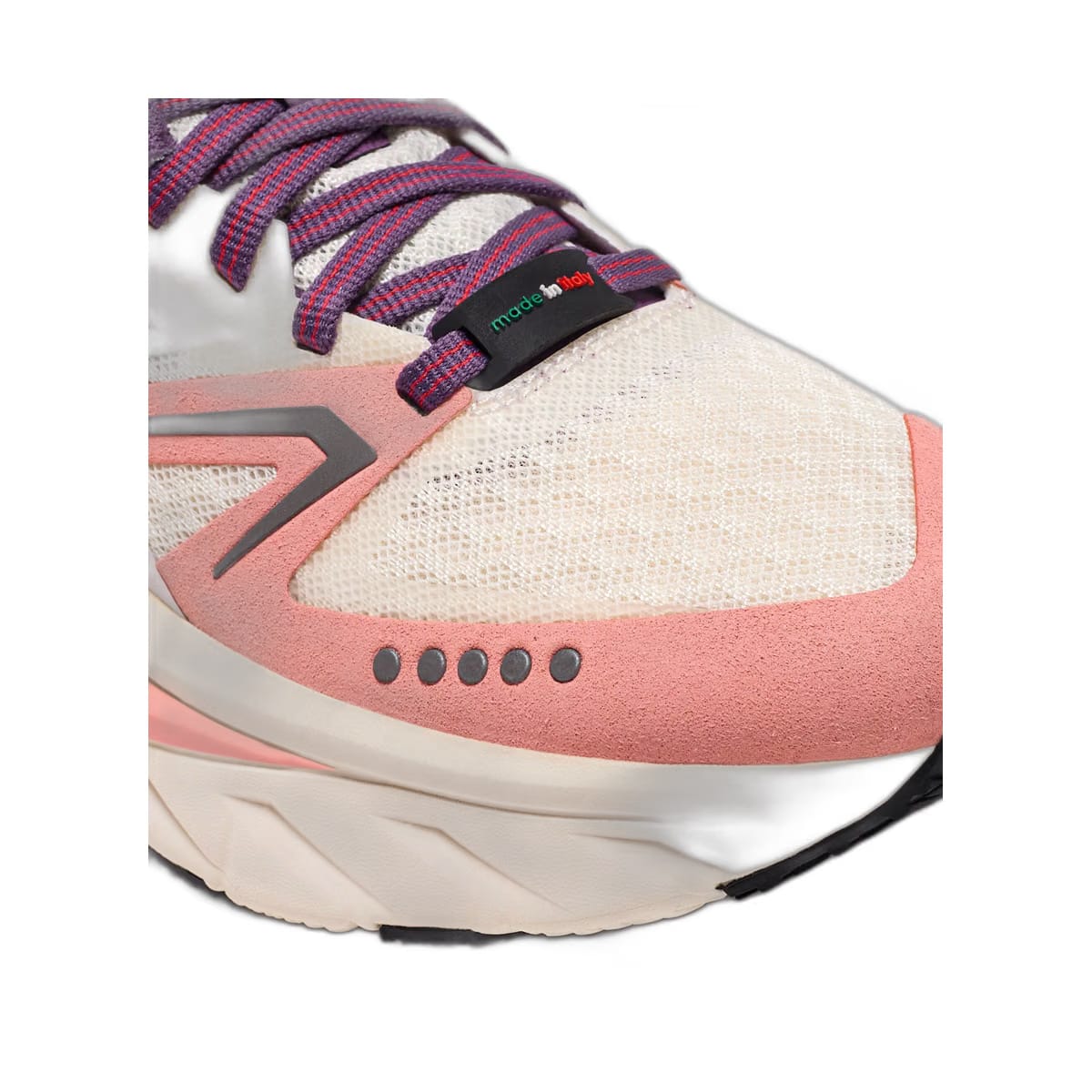 Diadora Atomo V7000-2 Whisper White/Peach Amber