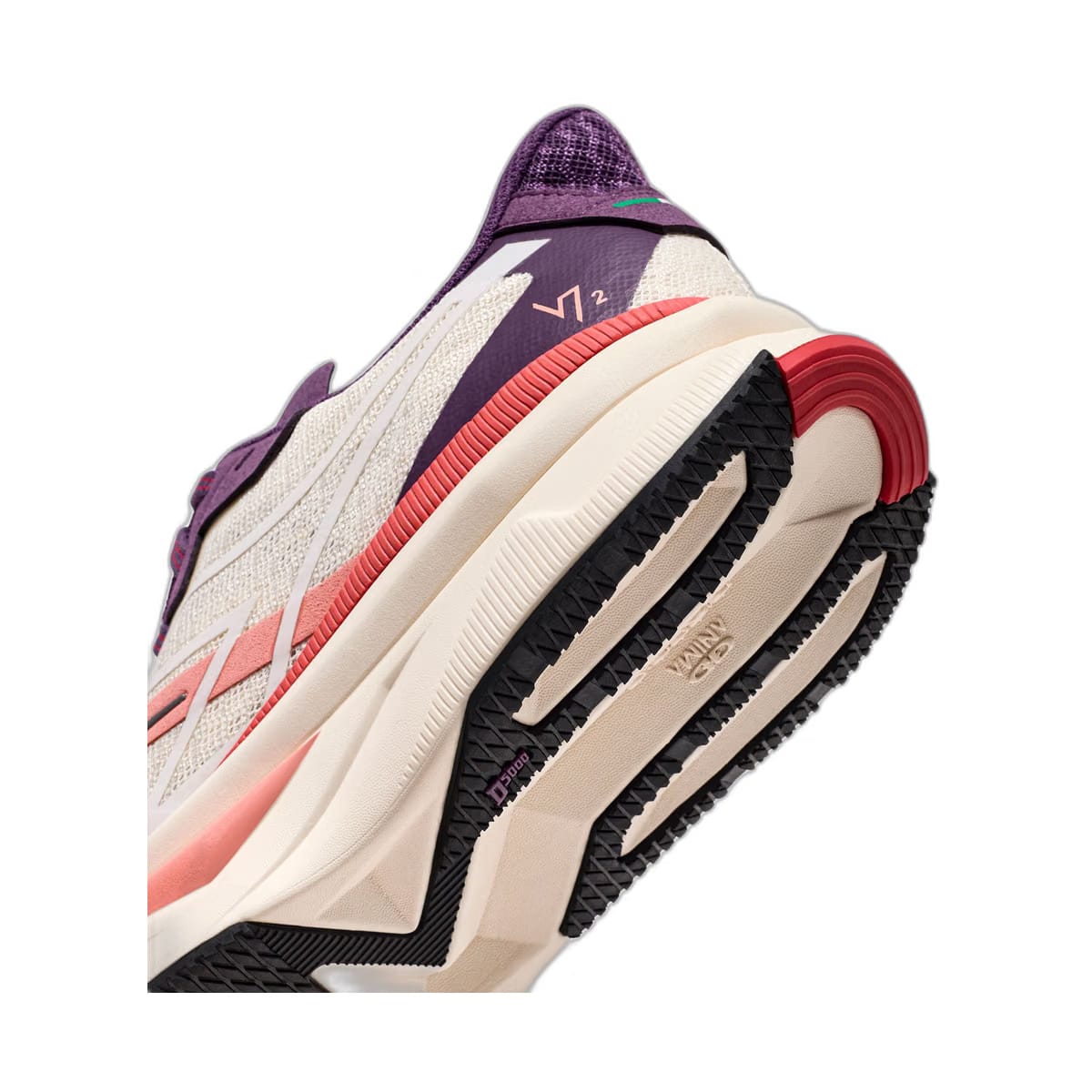 Diadora Atomo V7000-2 Whisper White/Peach Amber