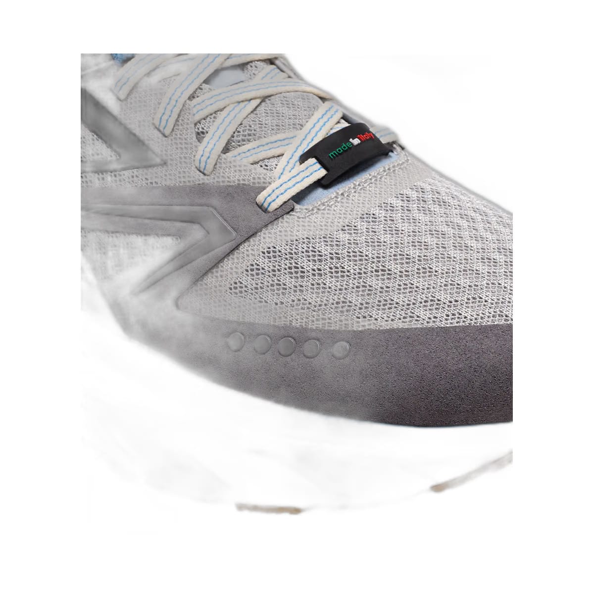Diadora Atomo V7000-2 Silver Dd/Black/Pacific Coast