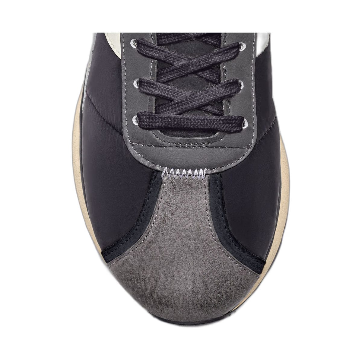 Diadora Mercury Elite Black/White Pristine