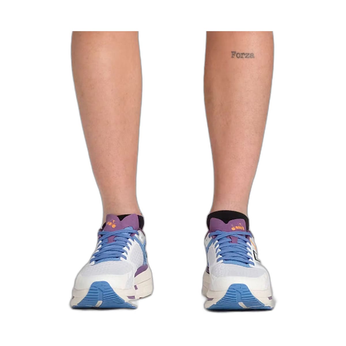 Diadora Cellula Wht/Pacific Coast/Sunset Prpl
