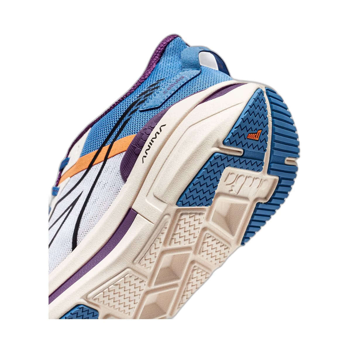 Diadora Cellula Wht/Pacific Coast/Sunset Prpl