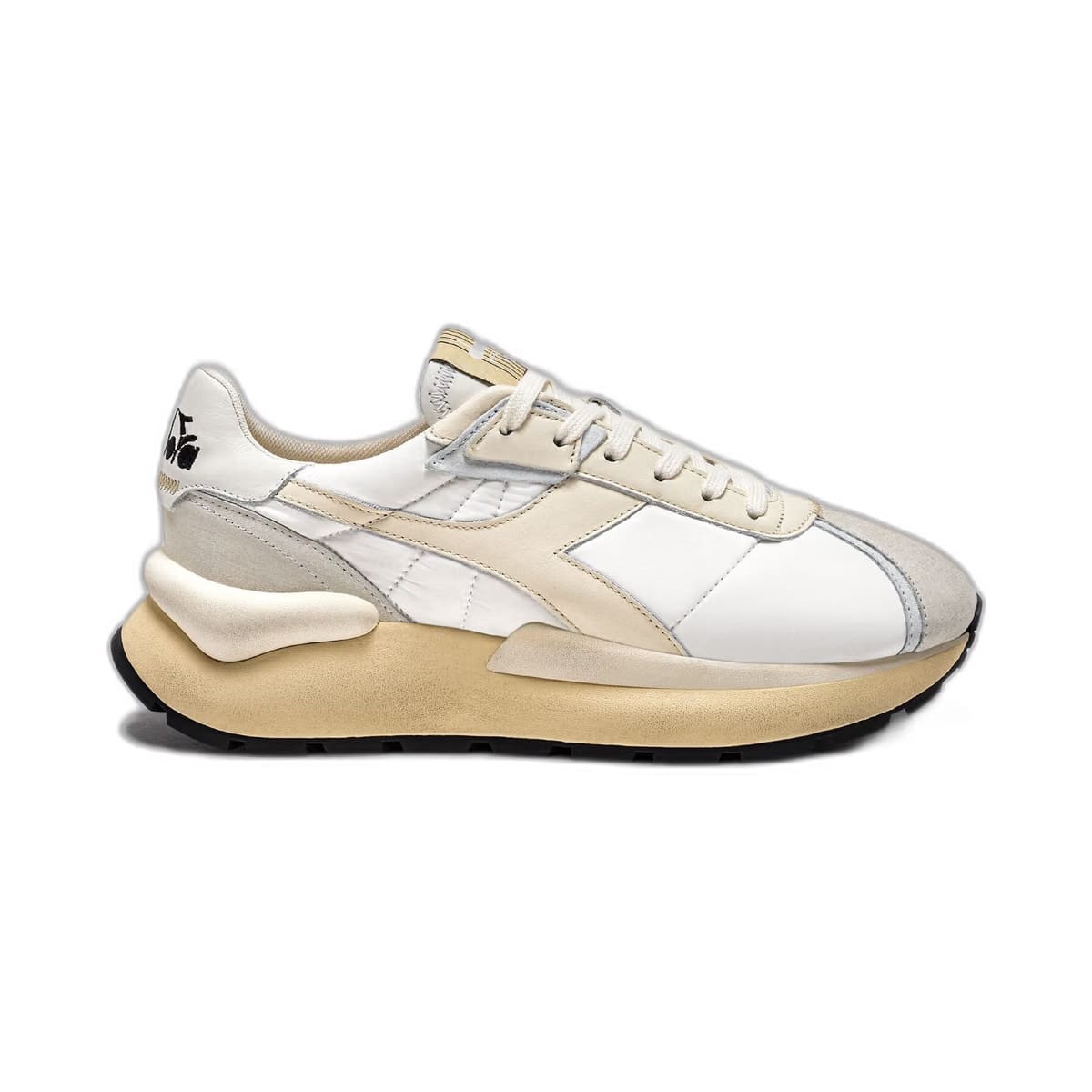 Diadora Mercury Elite Pristine/White