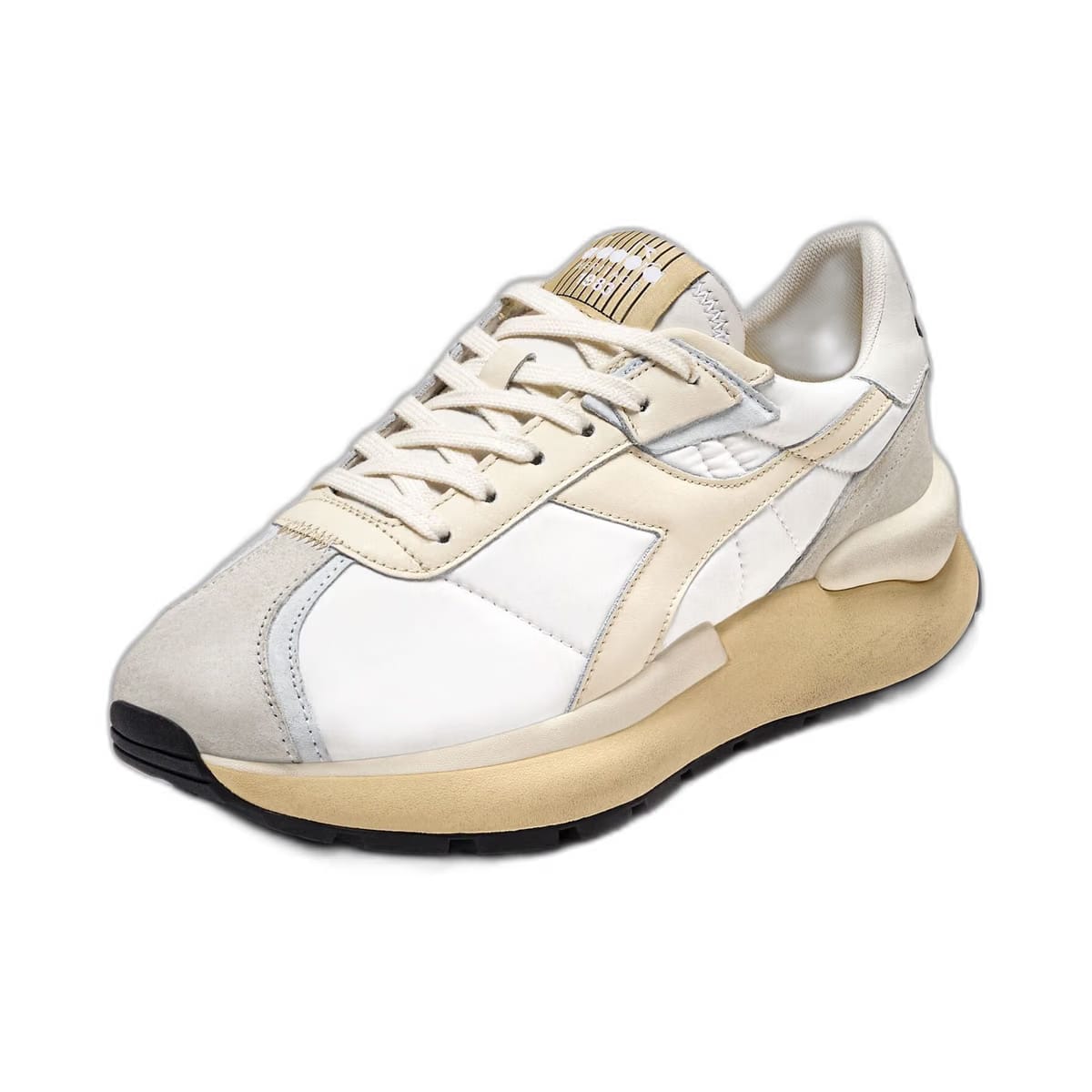 Diadora Mercury Elite Pristine/White