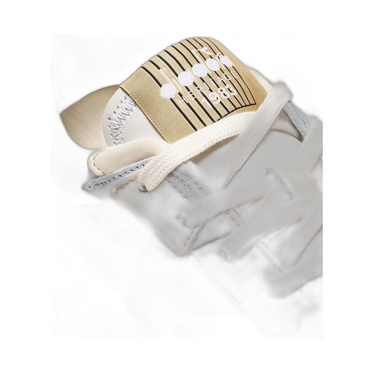 Diadora Mercury Elite Pristine/White