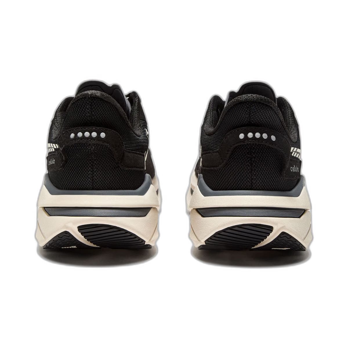Diadora Cellula Black/Whisper White