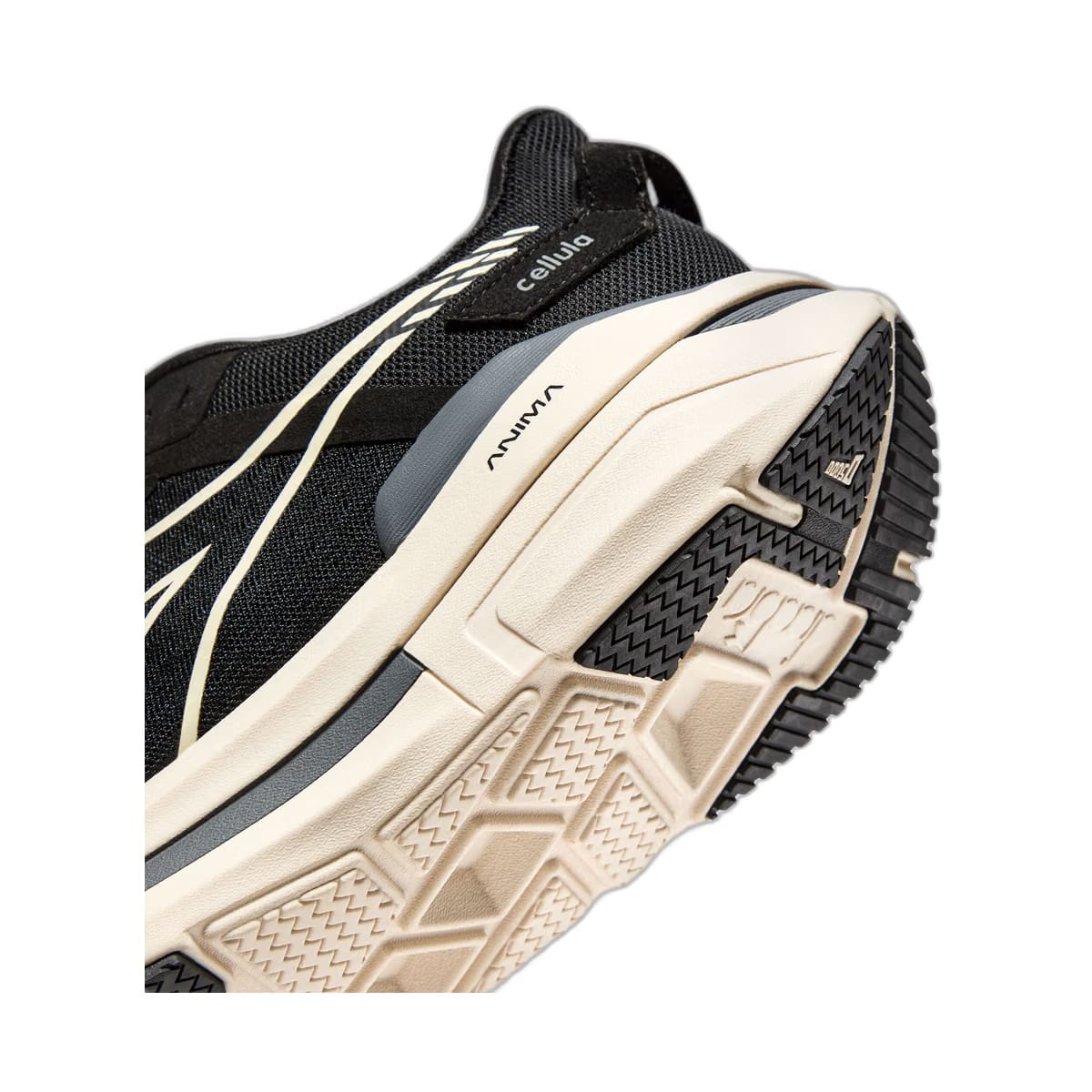 Diadora Cellula Black/Whisper White