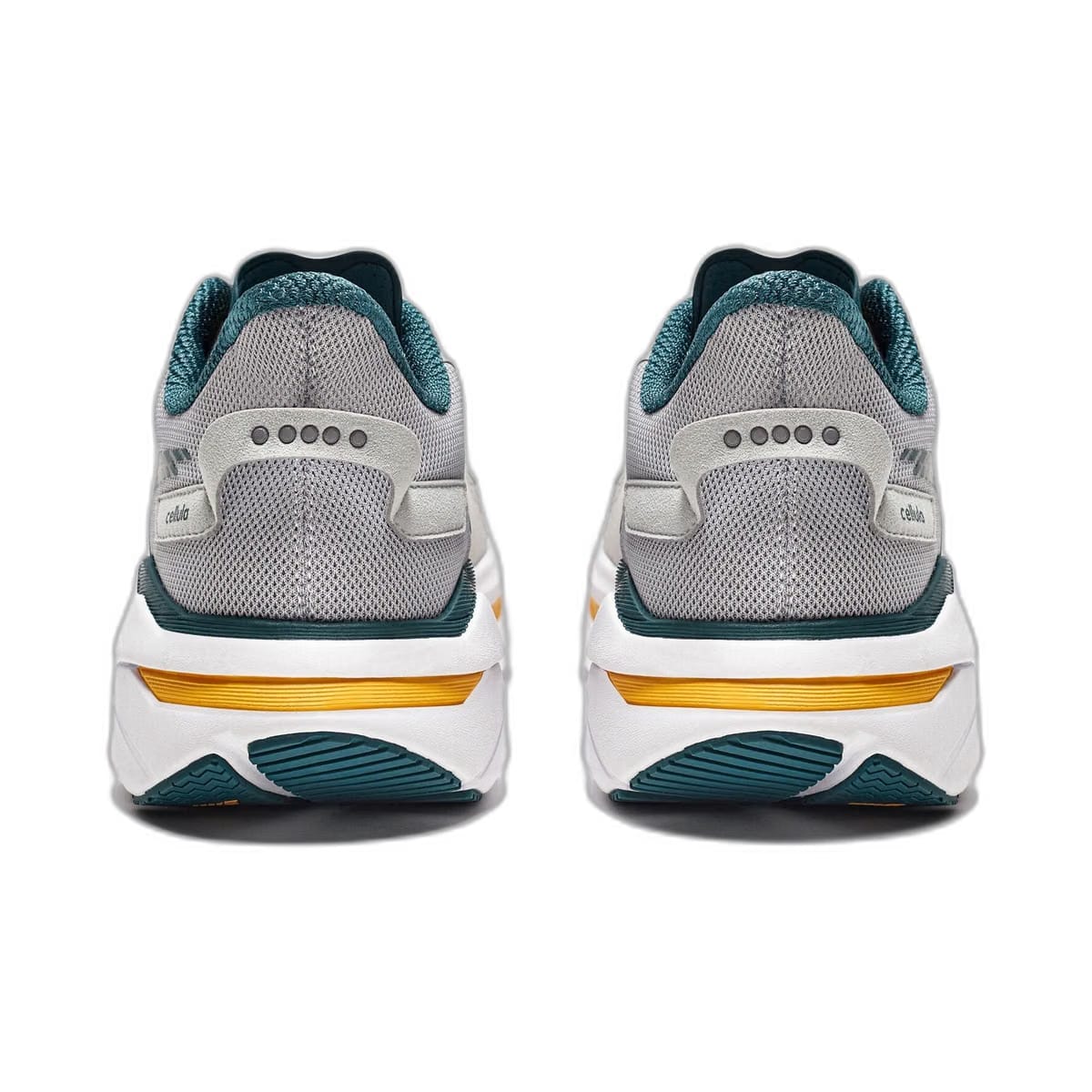 Diadora Cellula Silver/Mediterranea