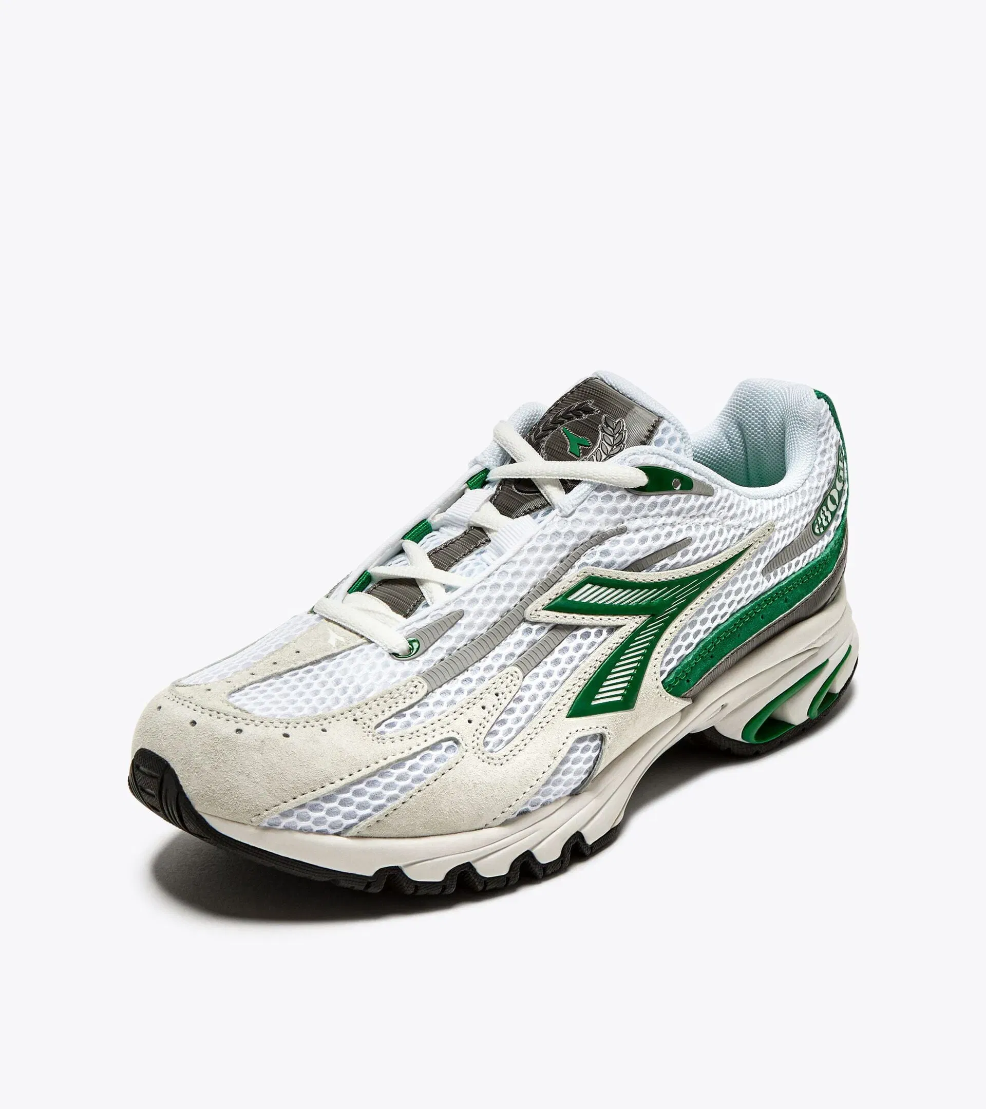 Diadora Mythos Propulsion 280 Mascotte Star Wht/Jelly Bean/Star Wht/S